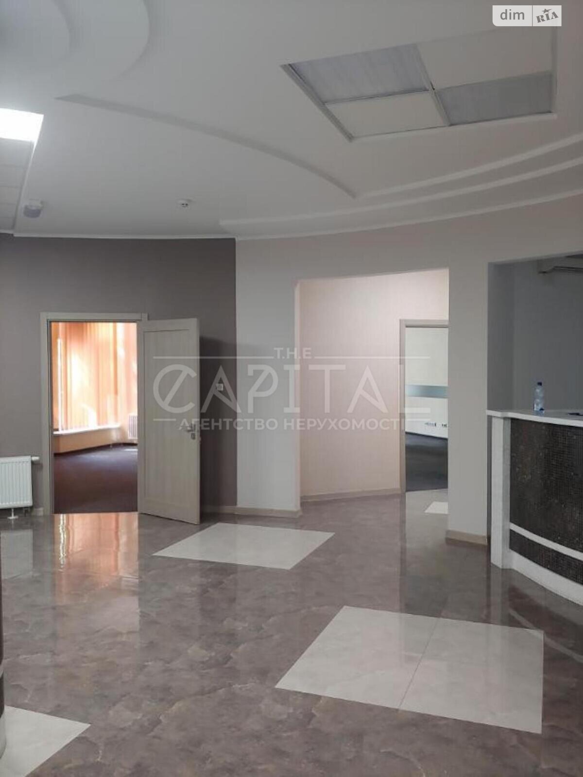 Аренда офисного помещения в Киеве, Кловский спуск 7, помещений -, этаж - 2 фото 1