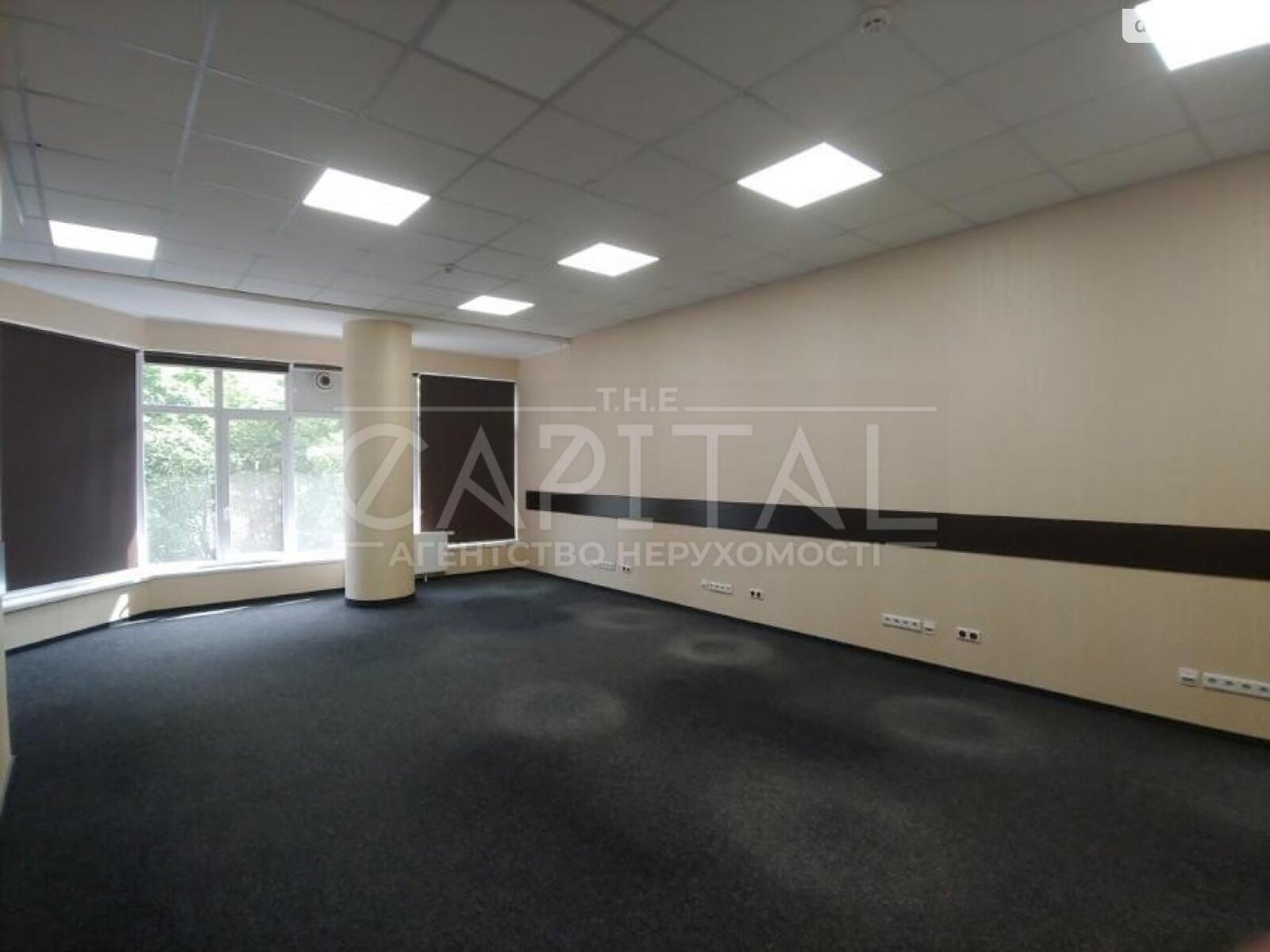 Аренда офисного помещения в Киеве, Кловский спуск 7, помещений -, этаж - 2 фото 1