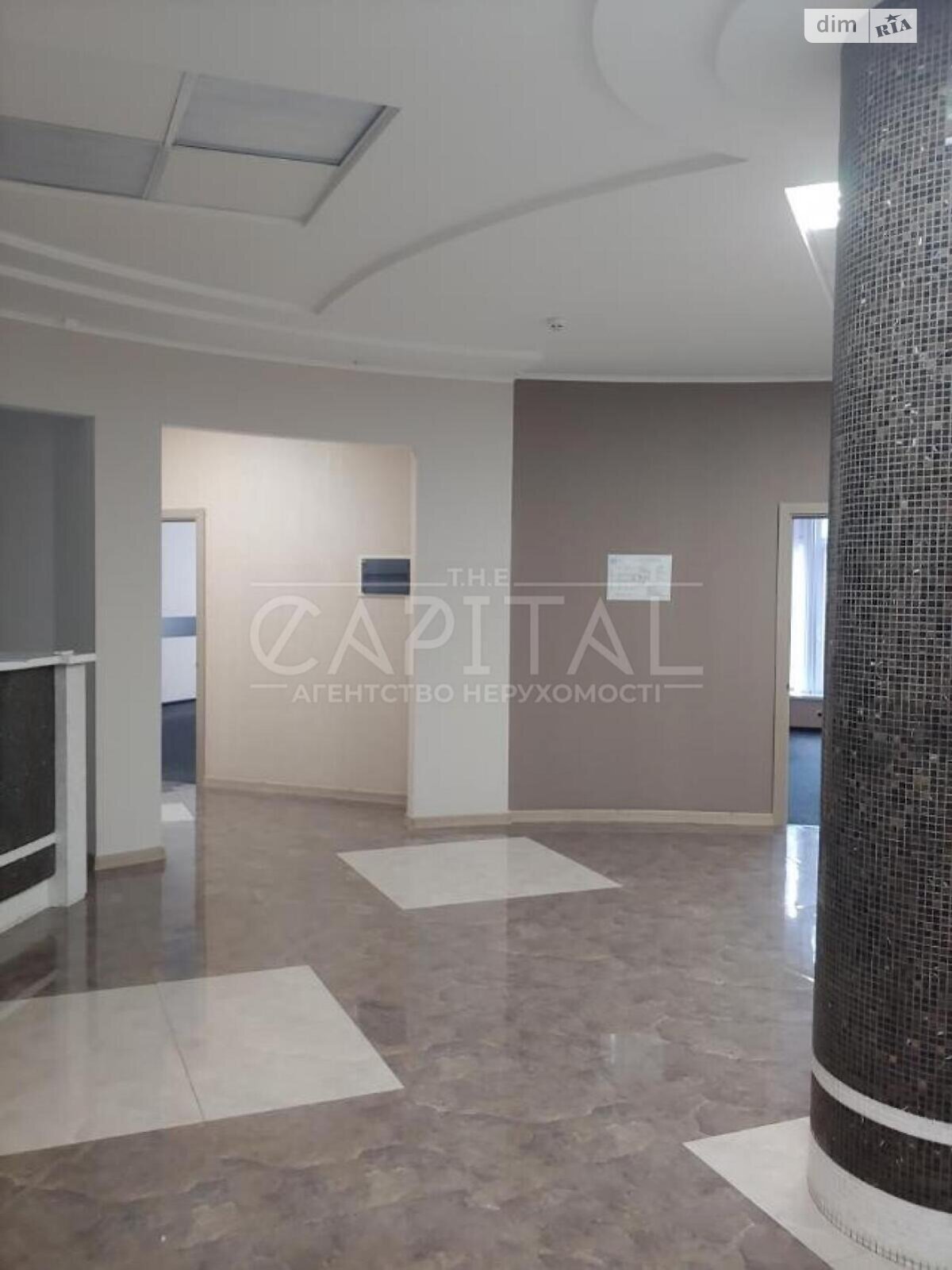 Аренда офисного помещения в Киеве, Кловский спуск 7, помещений -, этаж - 2 фото 1