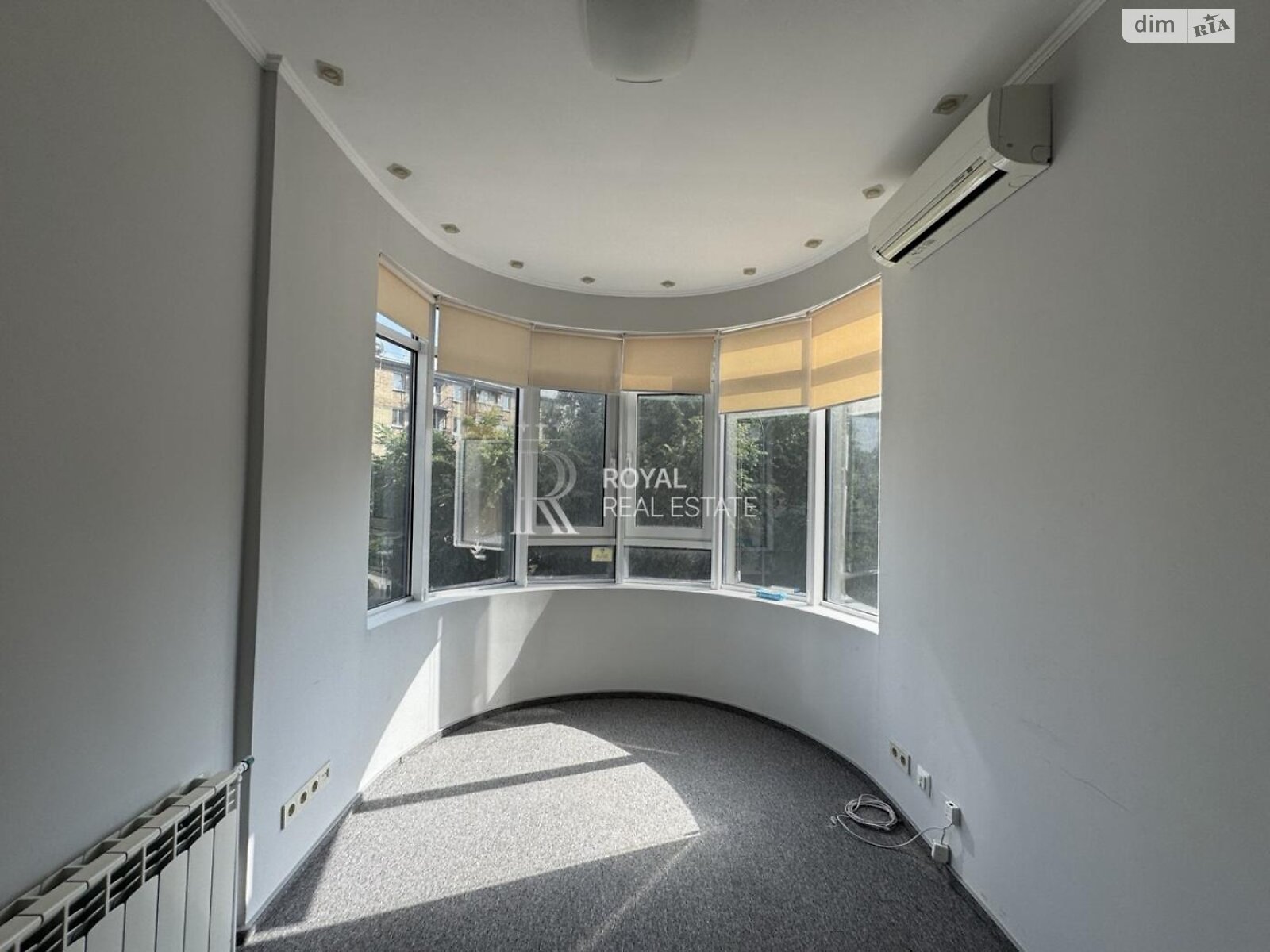 Оренда офісного приміщення в Києві, Князів Острозьких (Московська) вулиця, приміщень - 4, поверх - 2 фото 1