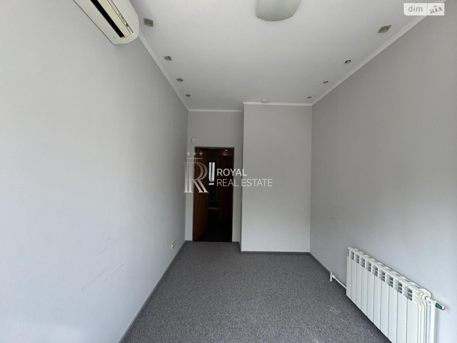 Оренда офісного приміщення в Києві, Князів Острозьких (Московська) вулиця, приміщень - 4, поверх - 2 фото 1