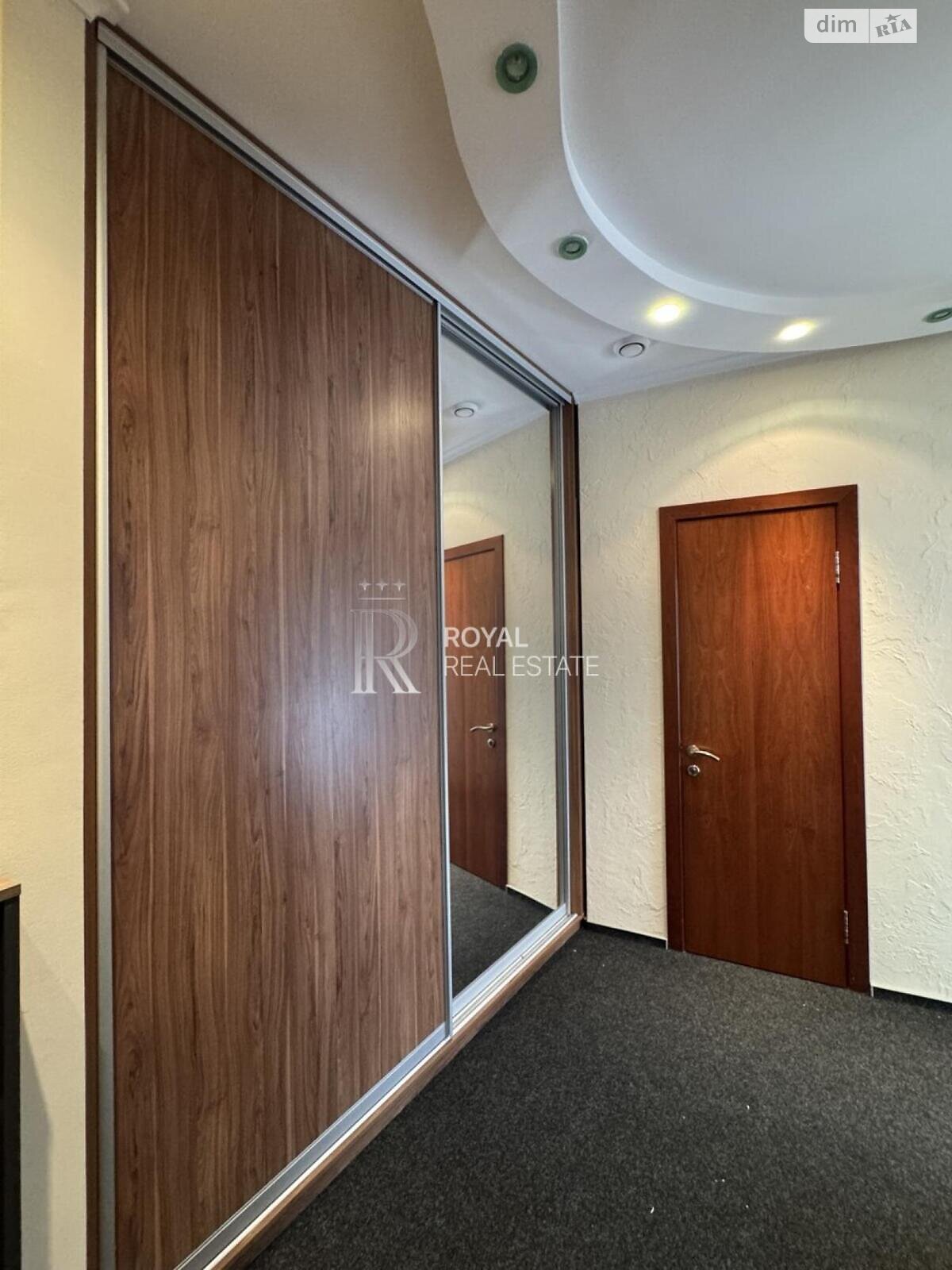 Оренда офісного приміщення в Києві, Князів Острозьких (Московська) вулиця, приміщень - 4, поверх - 2 фото 1