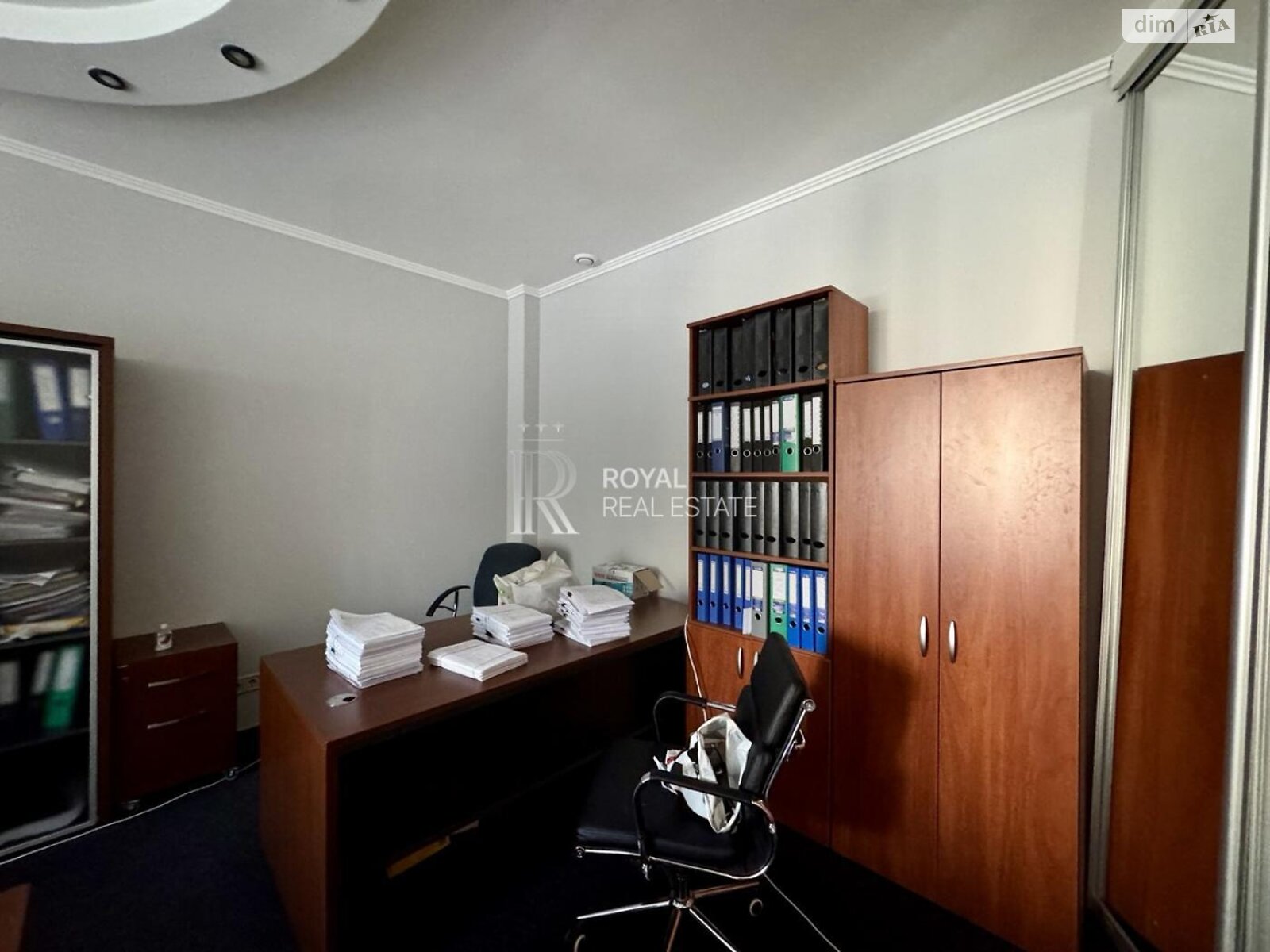 Оренда офісного приміщення в Києві, Князів Острозьких (Московська) вулиця, приміщень - 4, поверх - 2 фото 1
