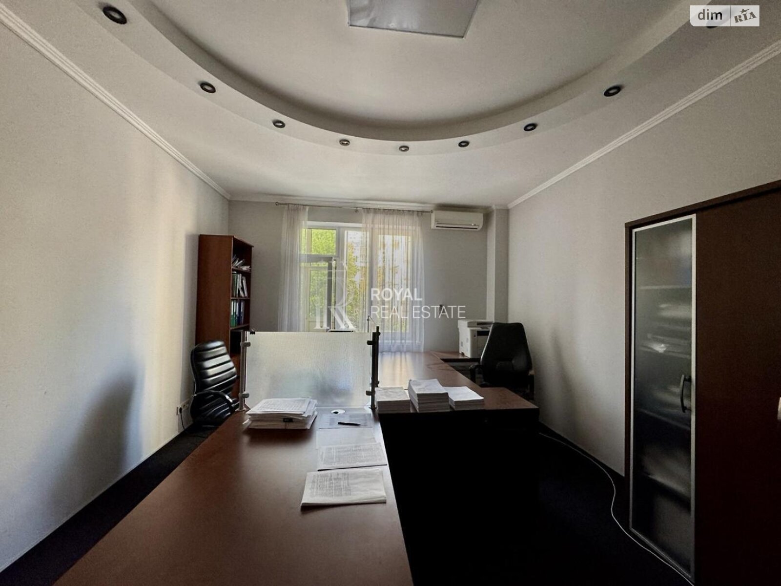 Оренда офісного приміщення в Києві, Князів Острозьких (Московська) вулиця, приміщень - 4, поверх - 2 фото 1