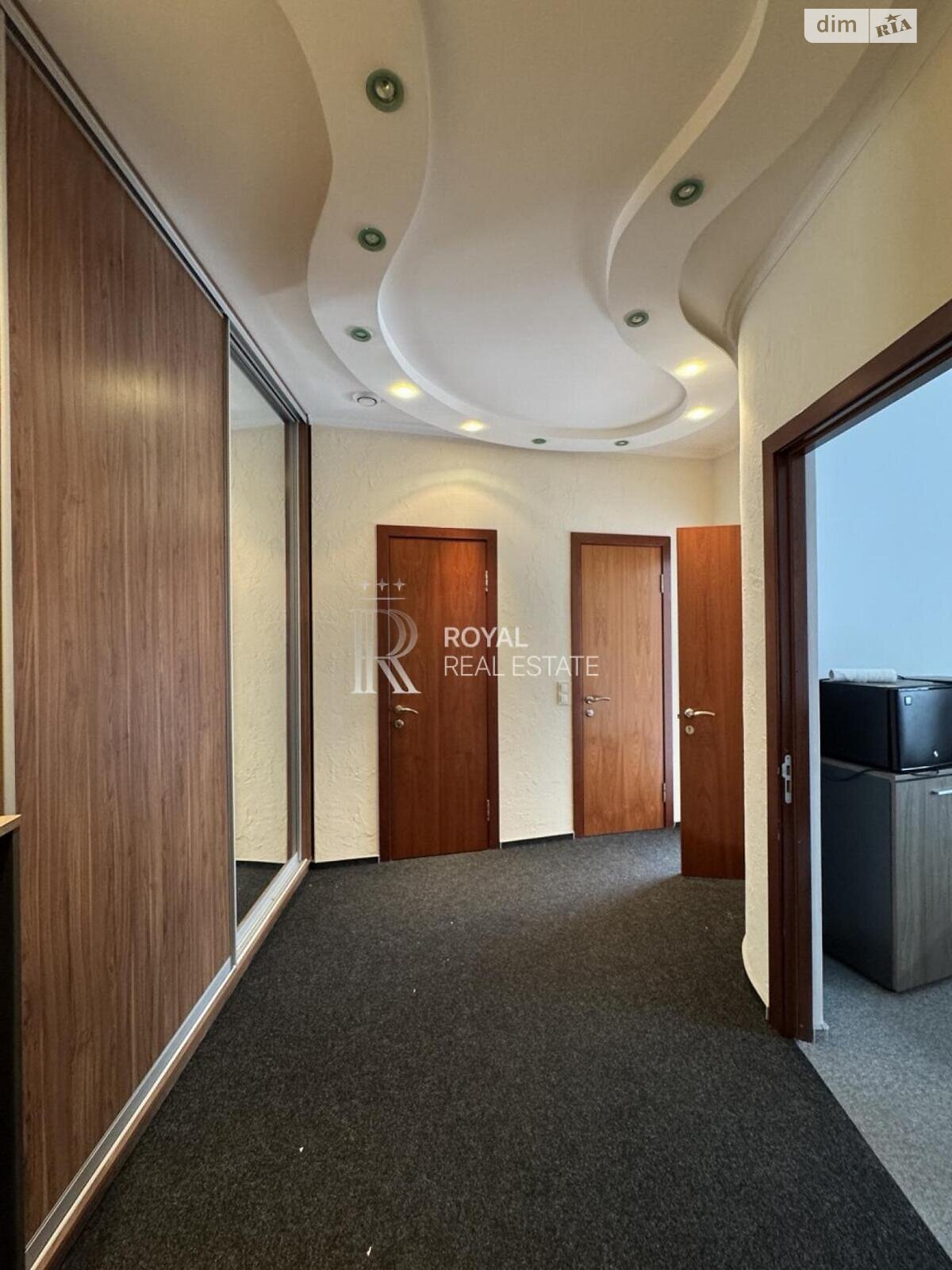 Оренда офісного приміщення в Києві, Князів Острозьких (Московська) вулиця, приміщень - 4, поверх - 2 фото 1