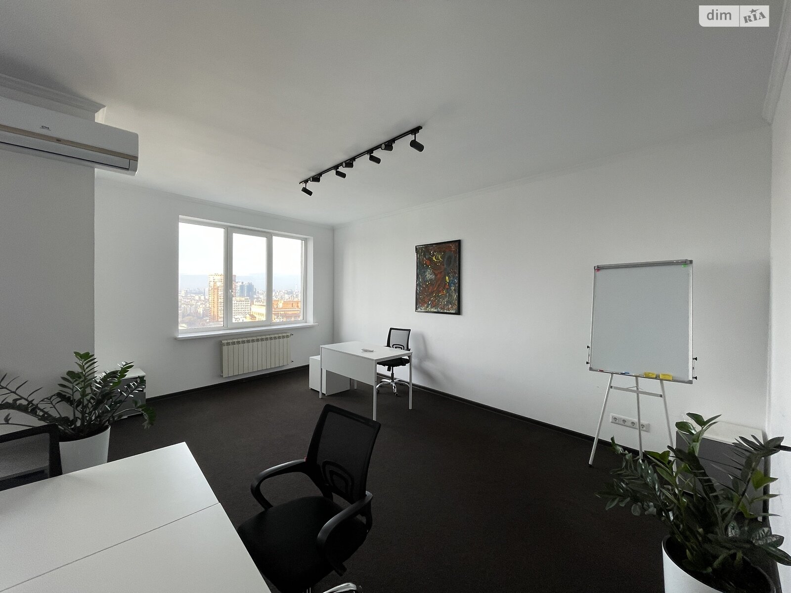 Оренда офісного приміщення в Києві, Князів Острозьких (Московська) вулиця, приміщень - 1, поверх - 19 фото 1
