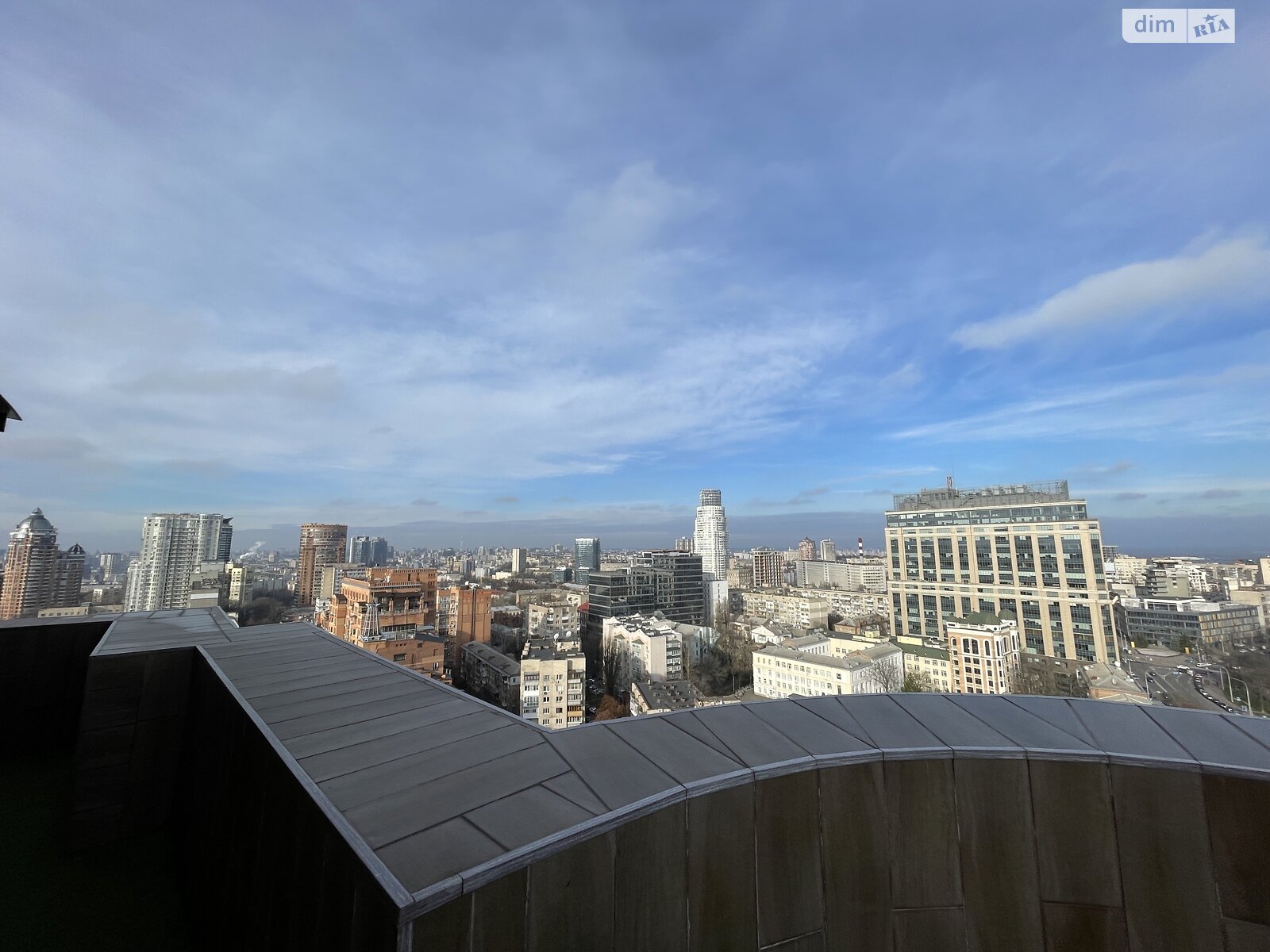 Оренда офісного приміщення в Києві, Князів Острозьких (Московська) вулиця, приміщень - 1, поверх - 19 фото 1