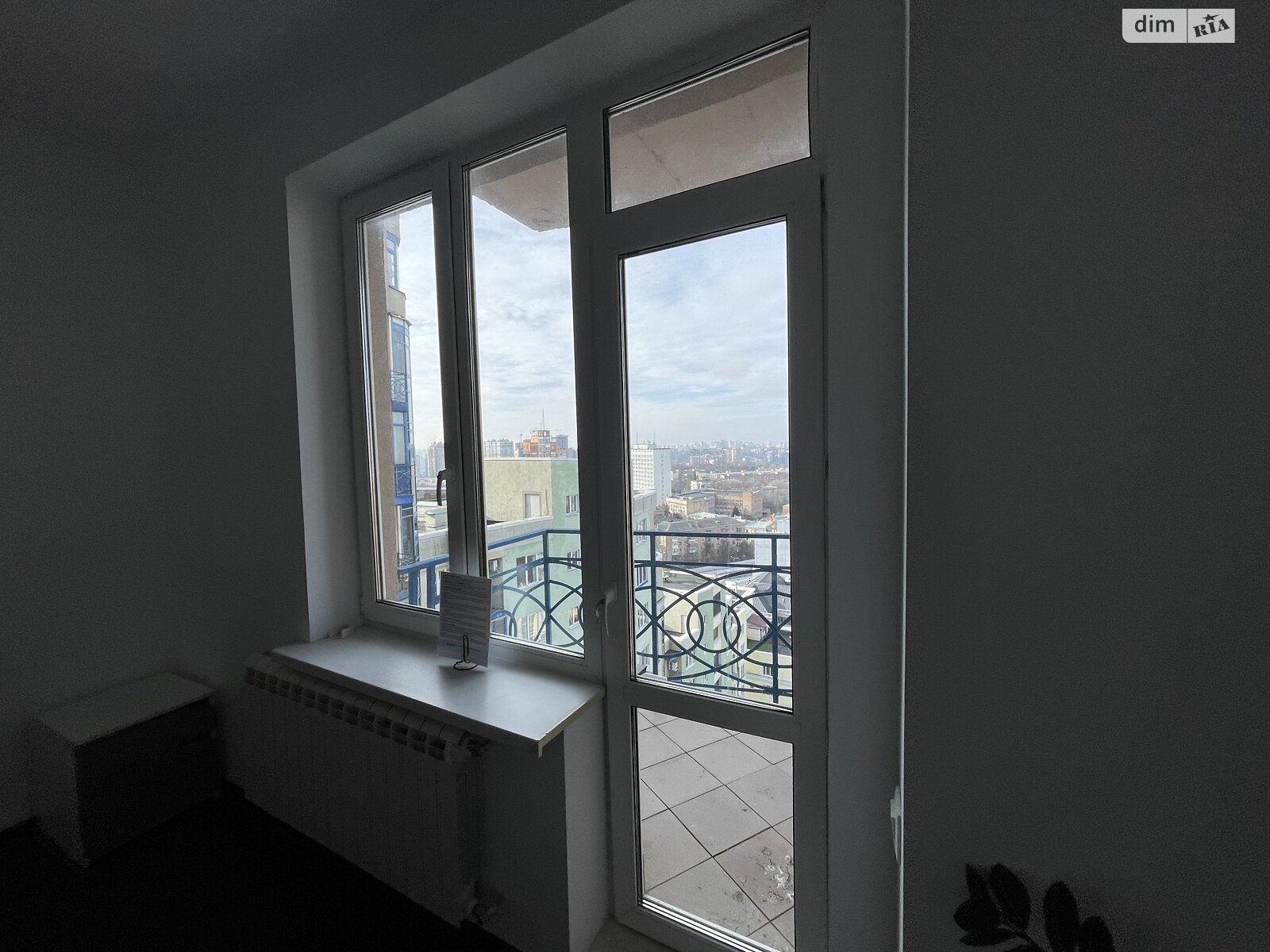 Оренда офісного приміщення в Києві, Князів Острозьких (Московська) вулиця, приміщень - 1, поверх - 19 фото 1