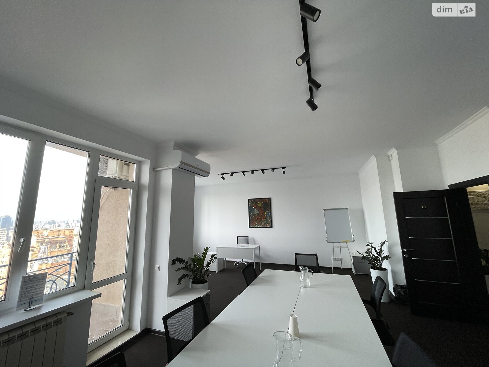 Оренда офісного приміщення в Києві, Князів Острозьких (Московська) вулиця, приміщень - 1, поверх - 19 фото 1