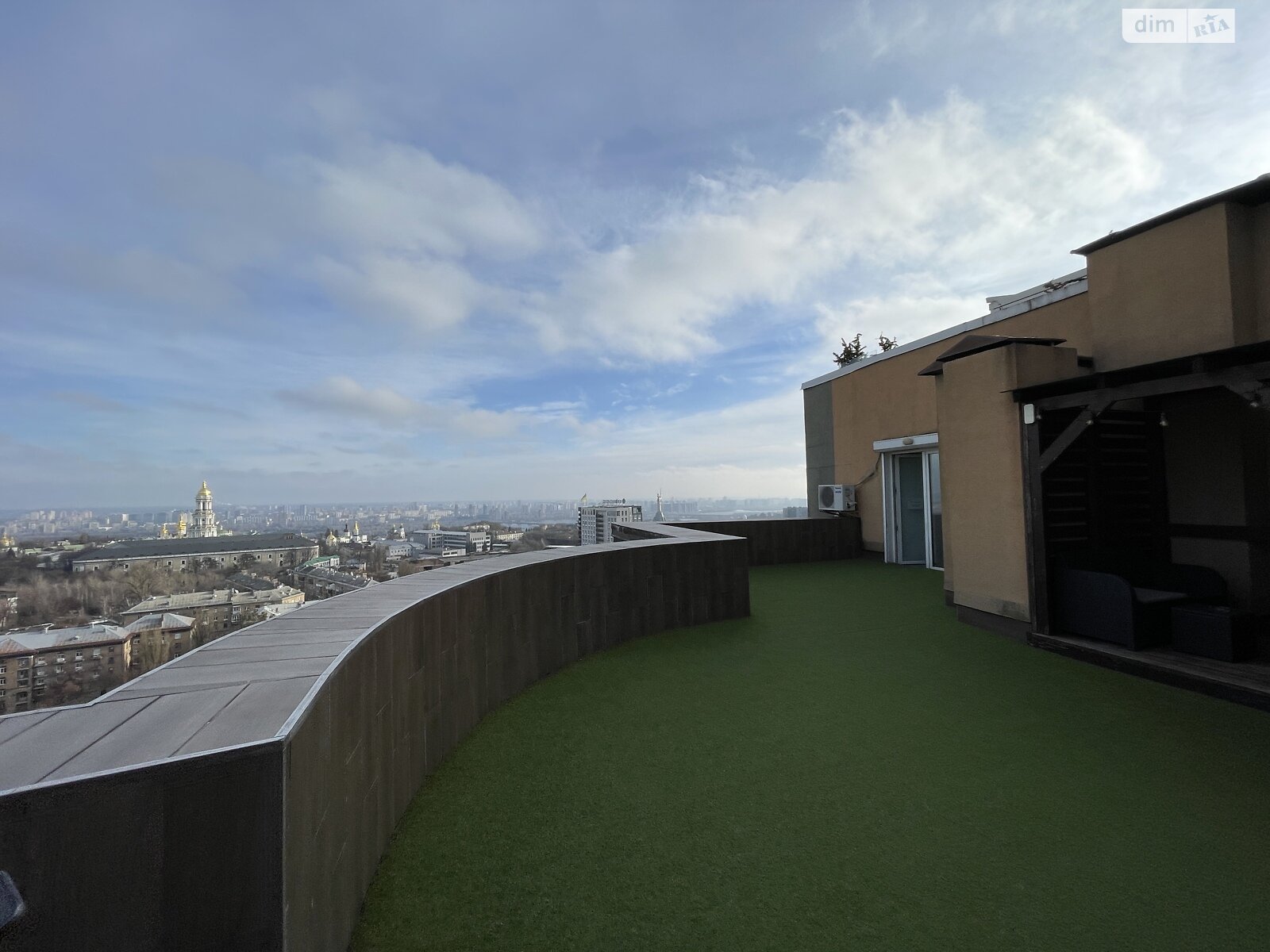 Оренда офісного приміщення в Києві, Князів Острозьких (Московська) вулиця, приміщень - 1, поверх - 19 фото 1