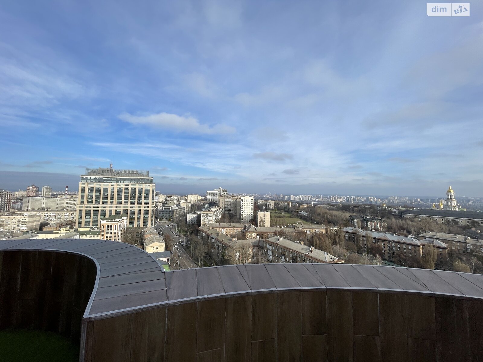 Оренда офісного приміщення в Києві, Князів Острозьких (Московська) вулиця, приміщень - 1, поверх - 19 фото 1