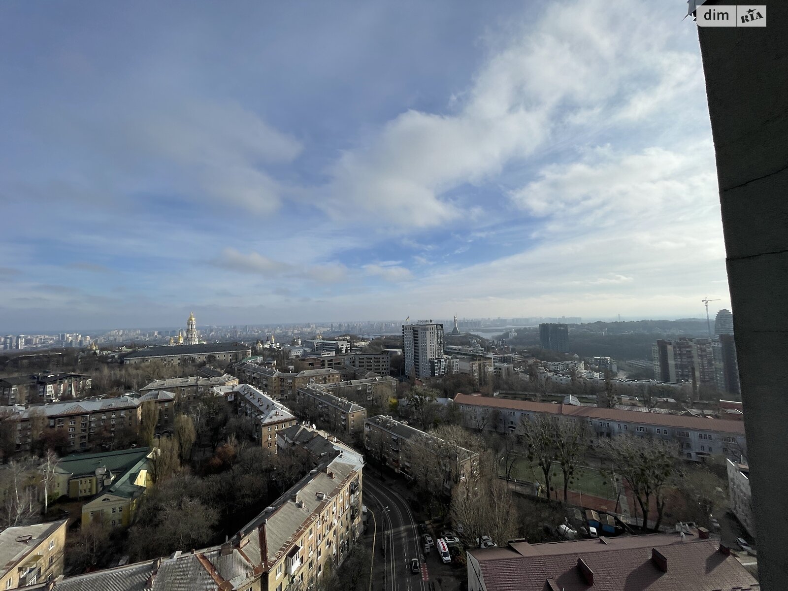 Оренда офісного приміщення в Києві, Князів Острозьких (Московська) вулиця, приміщень - 1, поверх - 19 фото 1