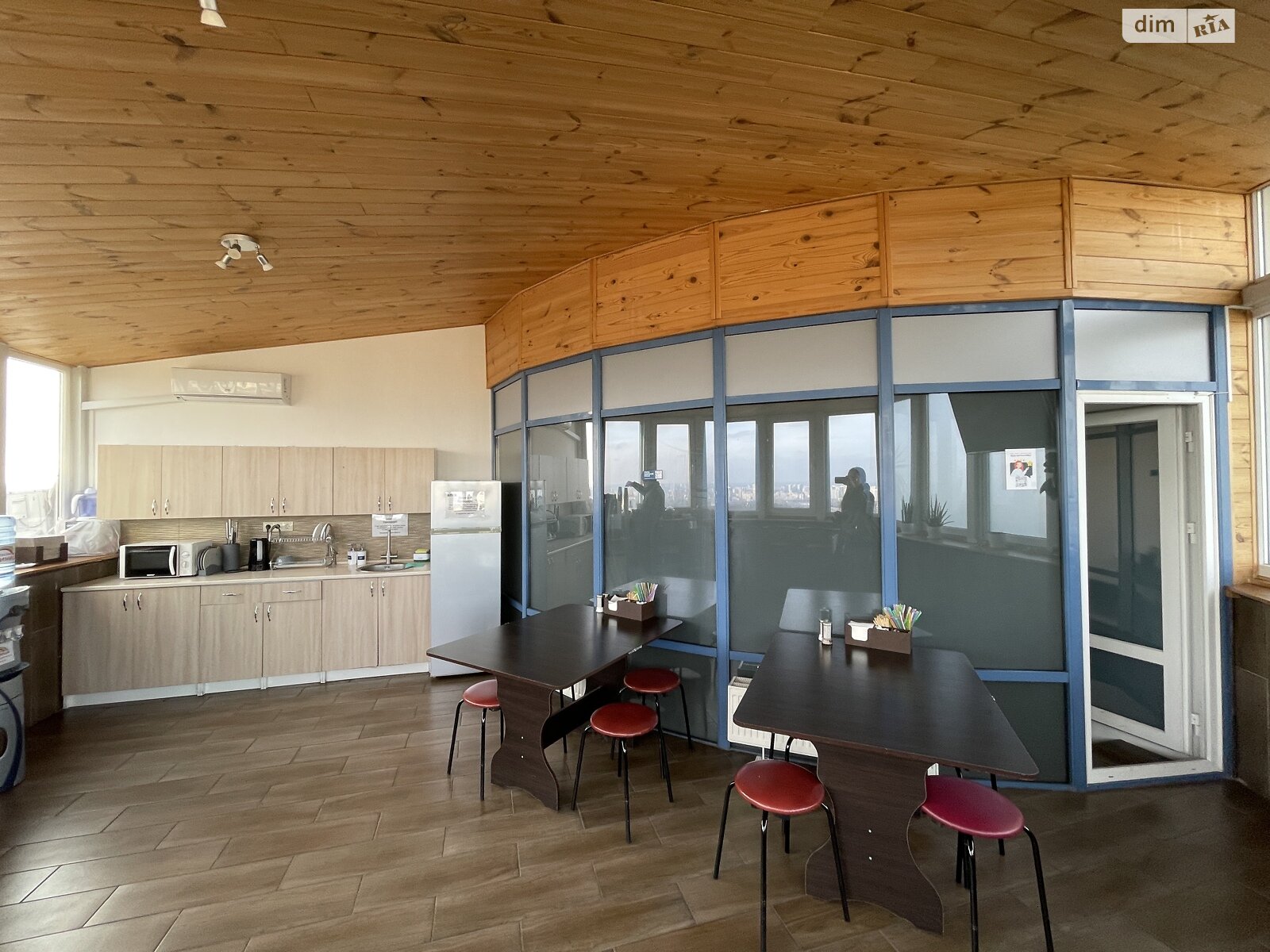 Оренда офісного приміщення в Києві, Князів Острозьких (Московська) вулиця, приміщень - 1, поверх - 19 фото 1