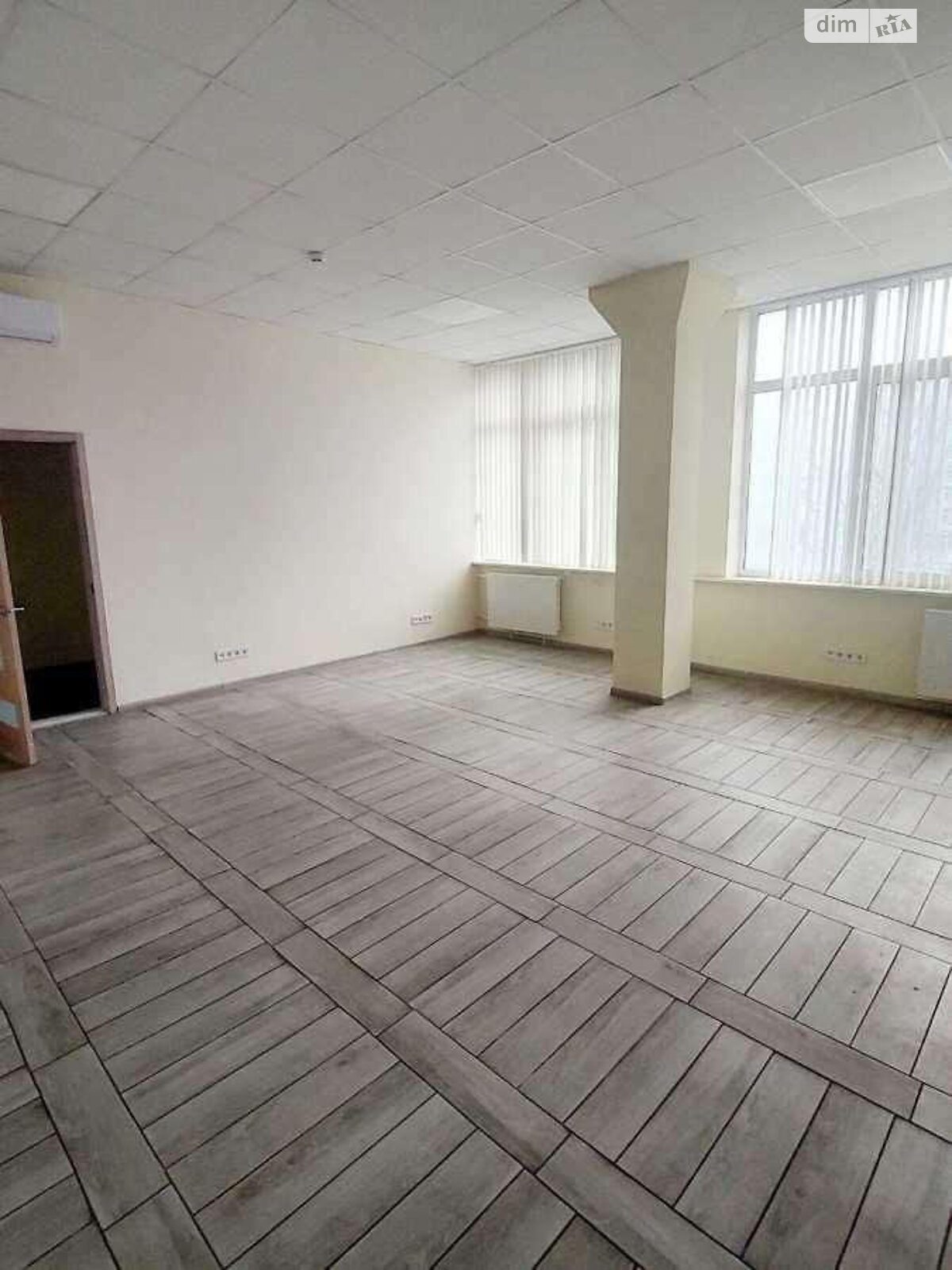 Аренда офисного помещения в Киеве, Кутузова улица, помещений - 5, этаж - 5 фото 1