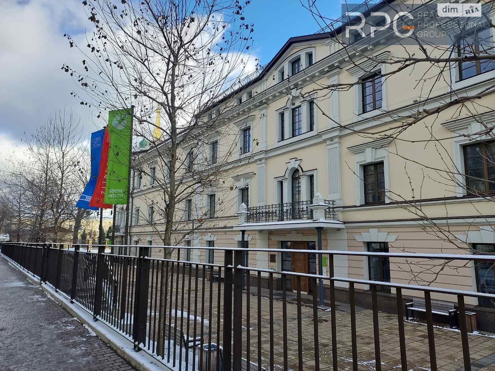 Оренда офісного приміщення в Києві, Лаврська вулиця 16, приміщень - 7, поверх - 4 фото 1 Оренда офісного приміщення в Києві, Лаврська вулиця 16, приміщень - 7, поверх - 4 фото 1