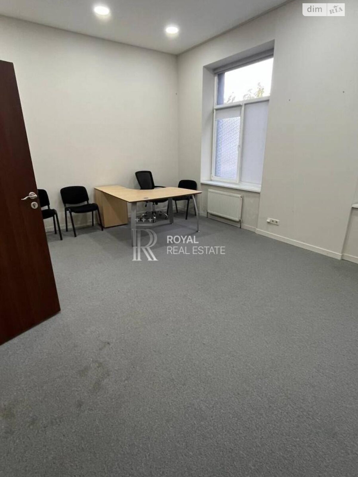 Аренда офисного помещения в Киеве, Лаврская улица 16, помещений - 1, этаж - 1 фото 1