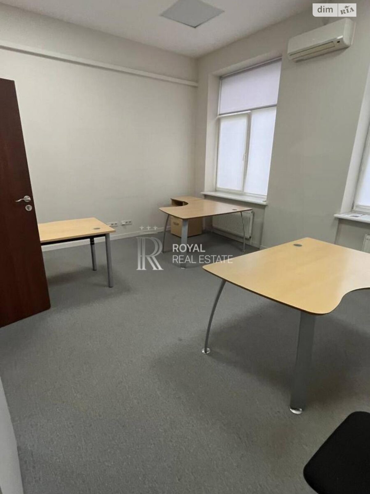 Аренда офисного помещения в Киеве, Лаврская улица 16, помещений - 1, этаж - 1 фото 1