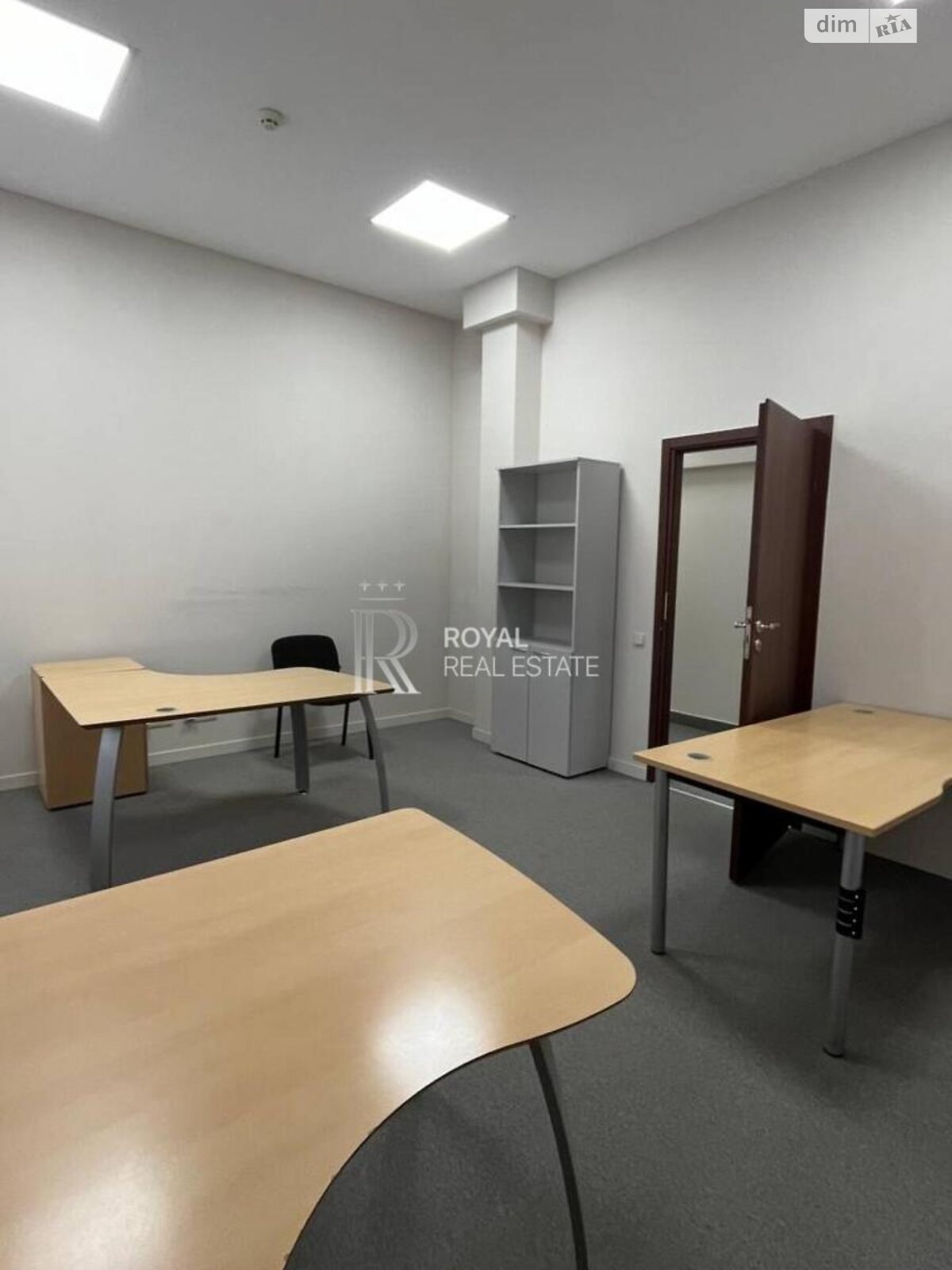 Аренда офисного помещения в Киеве, Лаврская улица 16, помещений - 1, этаж - 1 фото 1