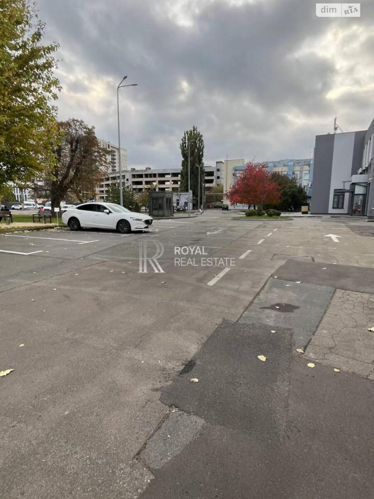 Аренда офисного помещения в Киеве, Лаврская улица 16, помещений - 1, этаж - 1 фото 1