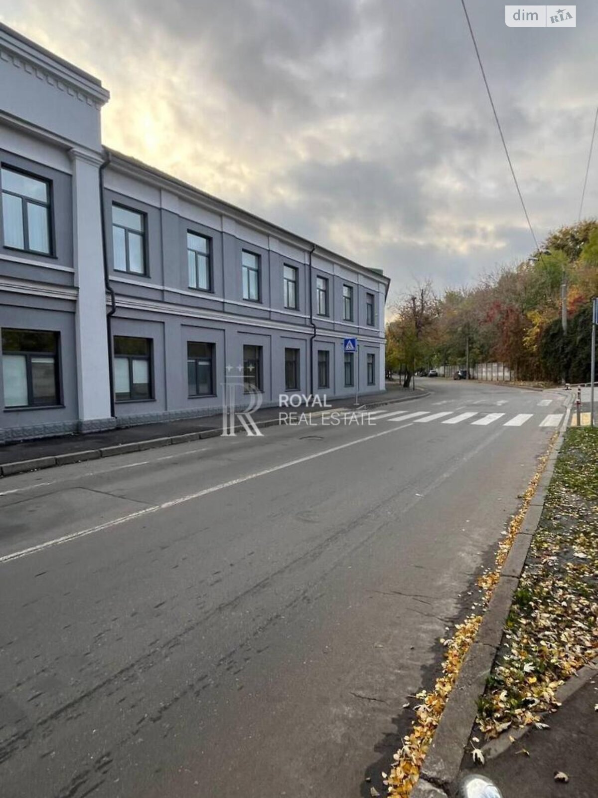 Аренда офисного помещения в Киеве, Лаврская улица 16, помещений - 1, этаж - 1 фото 1