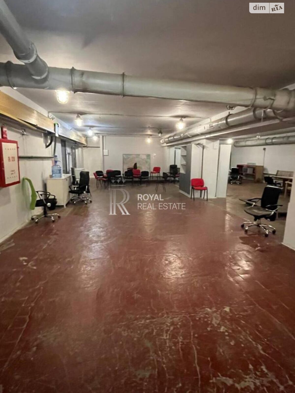 Аренда офисного помещения в Киеве, Лаврская улица 16, помещений - 1, этаж - 1 фото 1