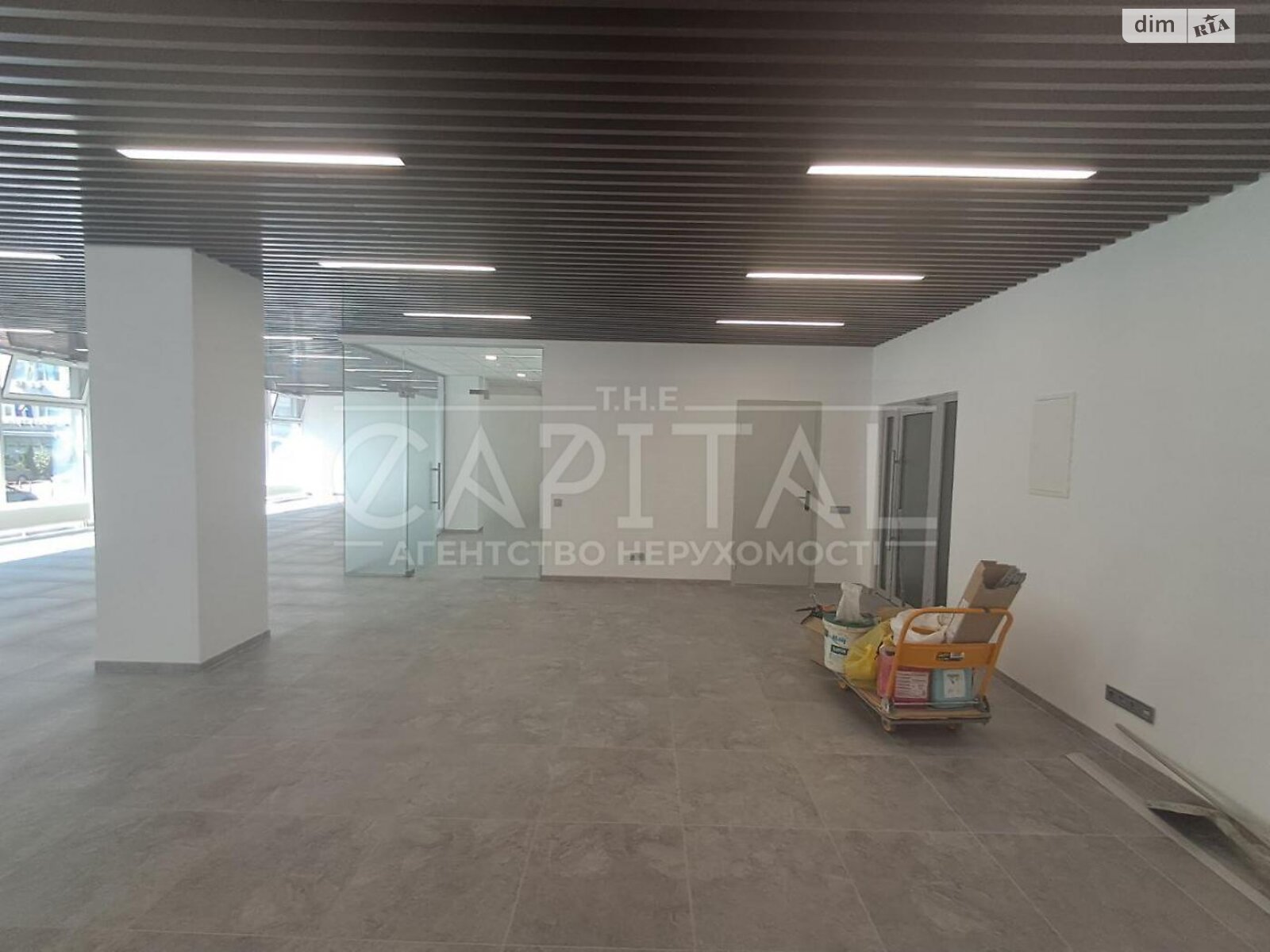 Аренда офисного помещения в Киеве, Лескова улица 9, помещений - 2, этаж - 1 фото 1 Аренда офисного помещения в Киеве, Лескова улица 9, помещений - 2, этаж - 1 фото 1