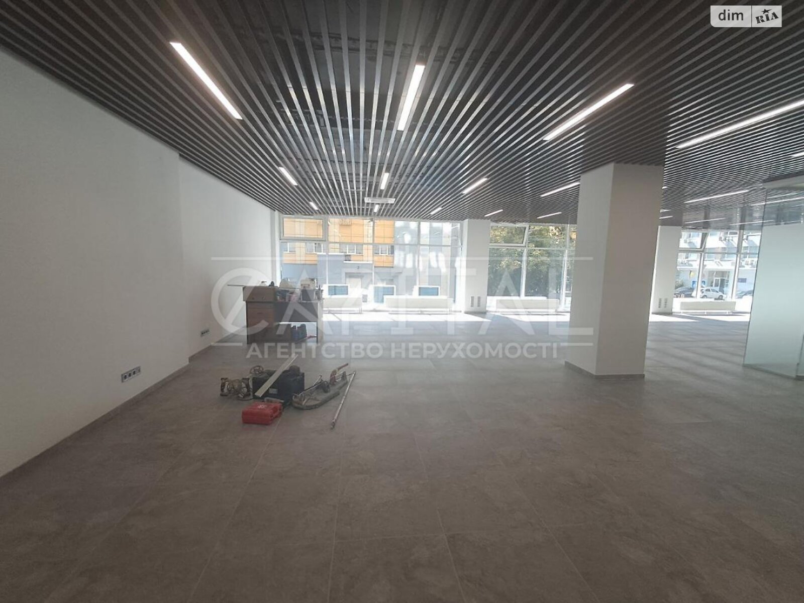 Аренда офисного помещения в Киеве, Лескова улица 9, помещений - 2, этаж - 1 фото 1 Аренда офисного помещения в Киеве, Лескова улица 9, помещений - 2, этаж - 1 фото 1