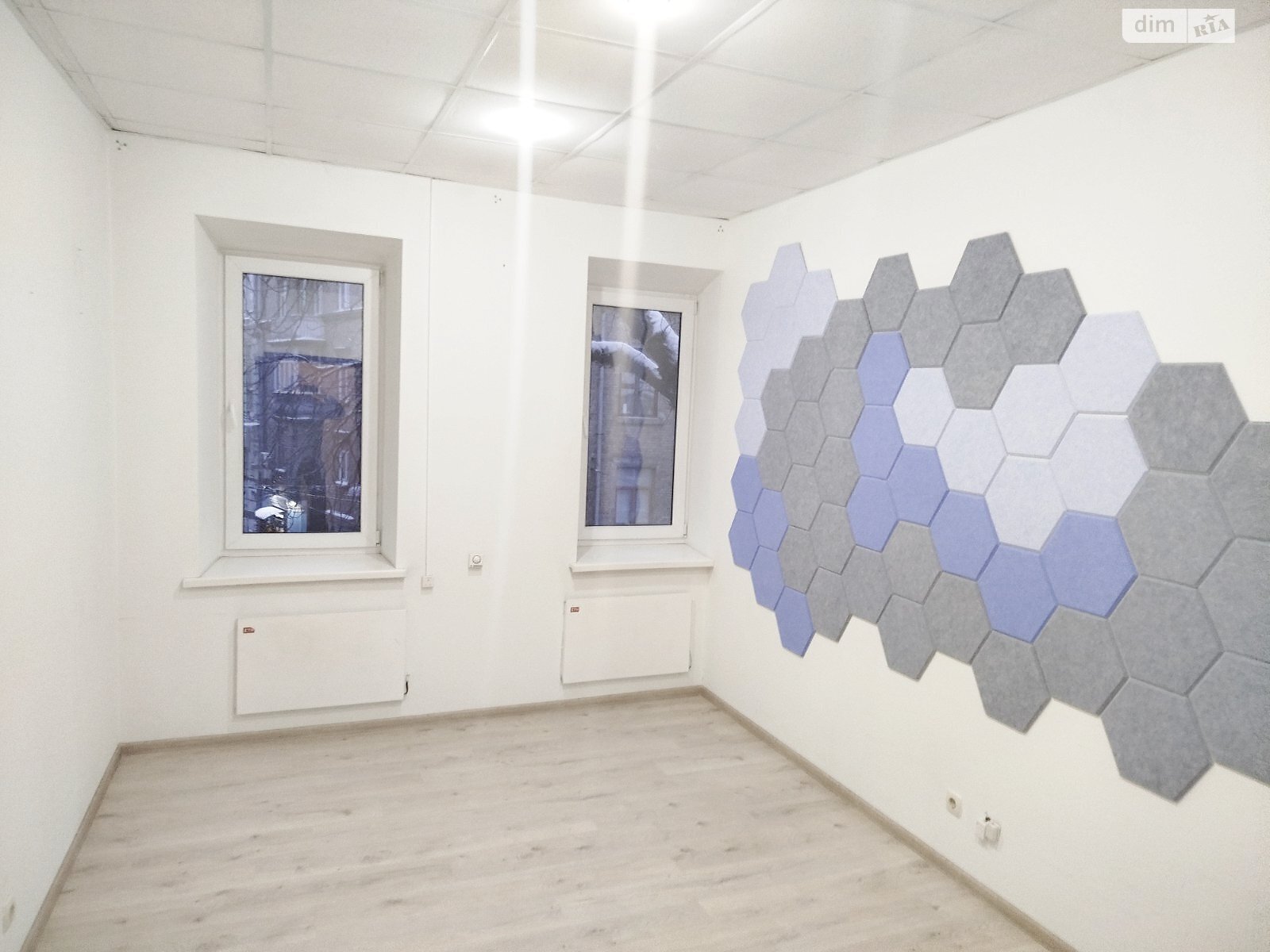 Аренда офисного помещения в Киеве, Левандовская (Анищенко) улица, помещений - 1, этаж - 3 фото 1