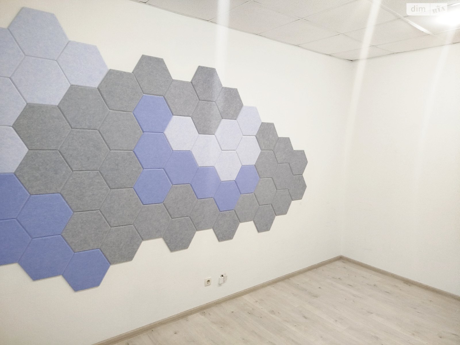 Аренда офисного помещения в Киеве, Левандовская (Анищенко) улица, помещений - 1, этаж - 3 фото 1