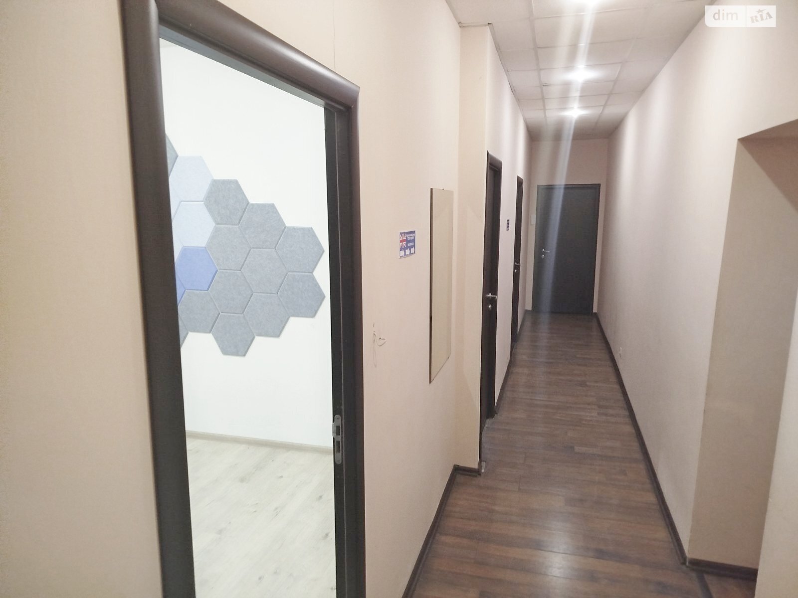 Аренда офисного помещения в Киеве, Левандовская (Анищенко) улица, помещений - 1, этаж - 3 фото 1