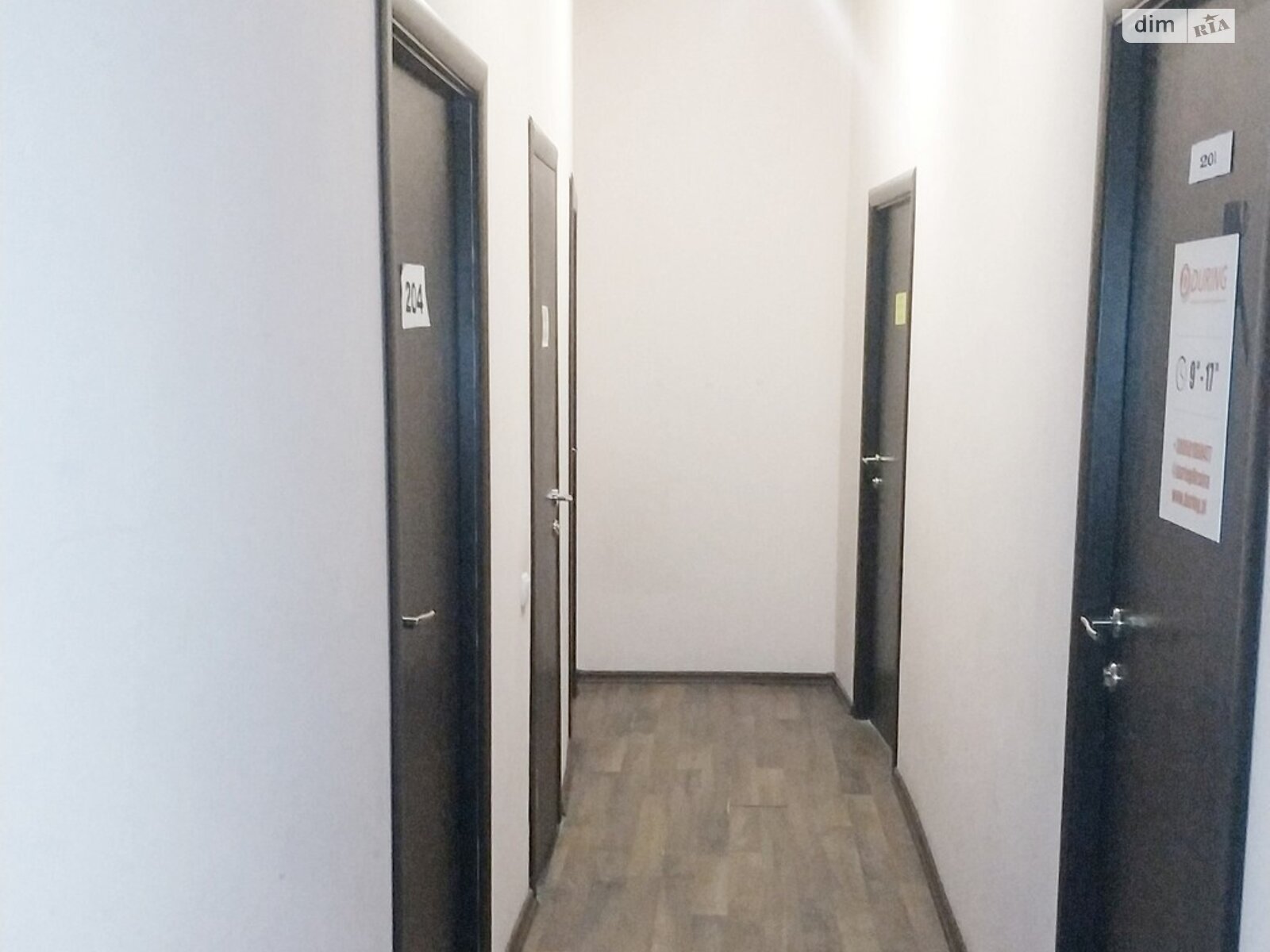 Аренда офисного помещения в Киеве, Левандовская (Анищенко) улица, помещений - 1, этаж - 3 фото 1