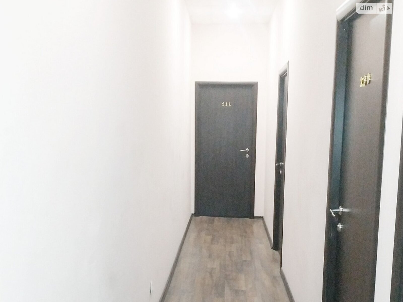 Аренда офисного помещения в Киеве, Левандовская (Анищенко) улица, помещений - 1, этаж - 3 фото 1