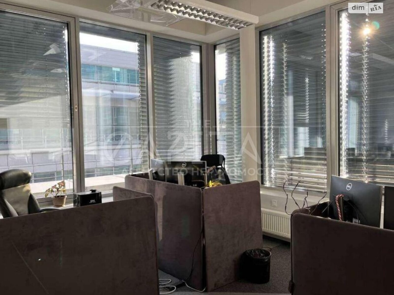 Аренда офисного помещения в Киеве, Лейпцигская улица 15, помещений -, этаж - 9 фото 1