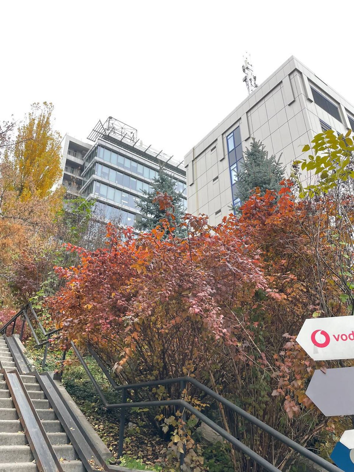 Оренда офісного приміщення в Києві, Лейпцизька вулиця 15А, приміщень - 9, поверх - 3 фото 1