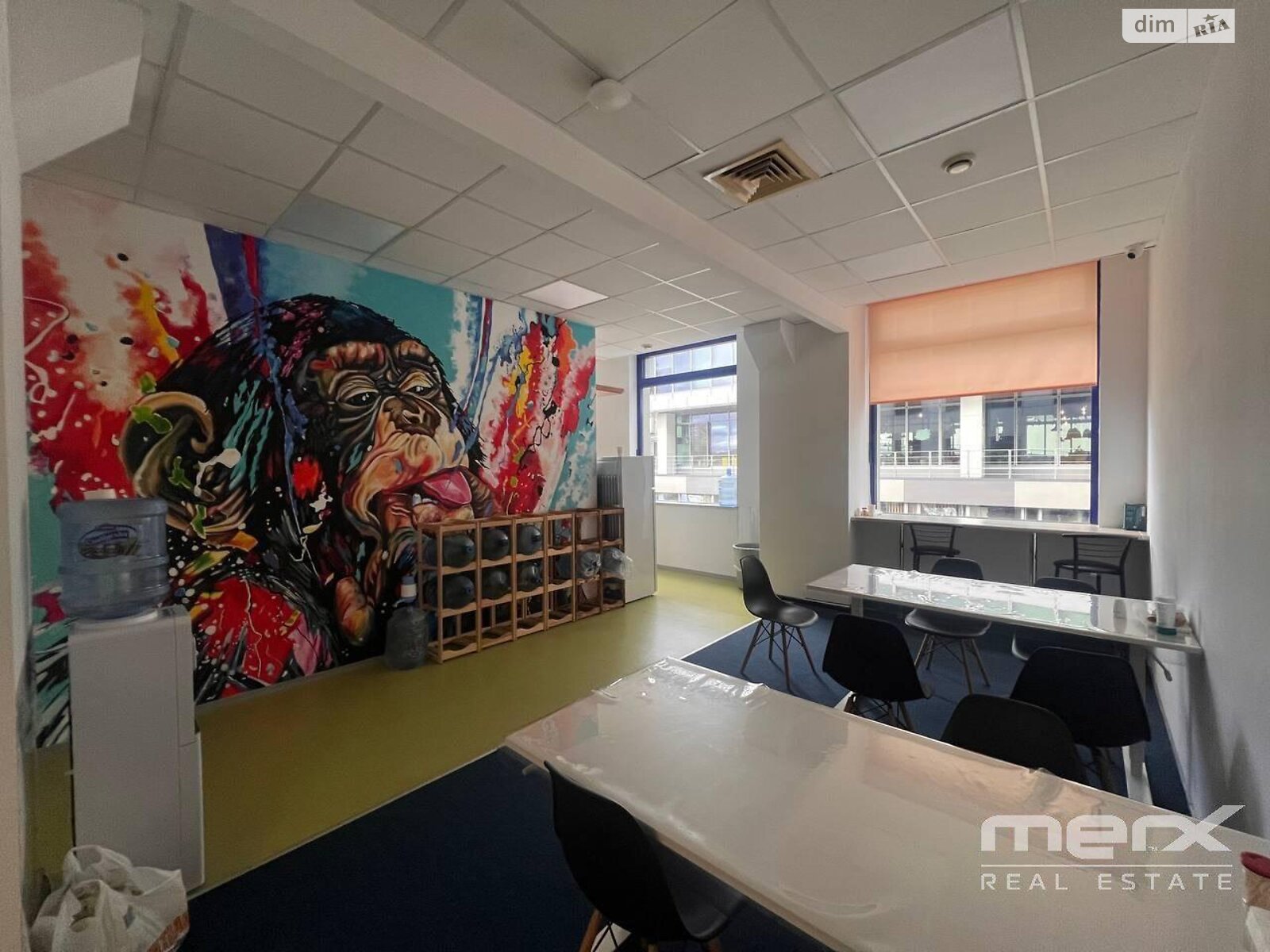 Оренда офісного приміщення в Києві, Лейпцизька вулиця 15А, приміщень - 8, поверх - 3 фото 1
