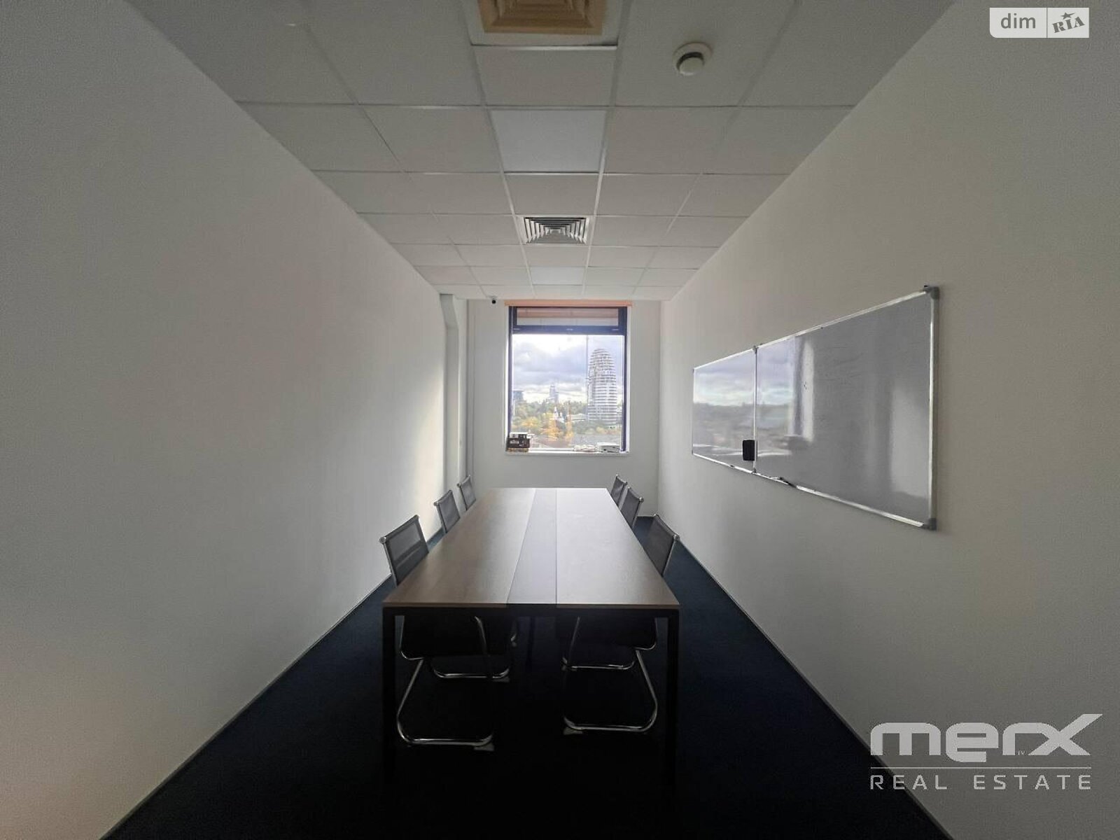 Оренда офісного приміщення в Києві, Лейпцизька вулиця 15А, приміщень - 8, поверх - 3 фото 1