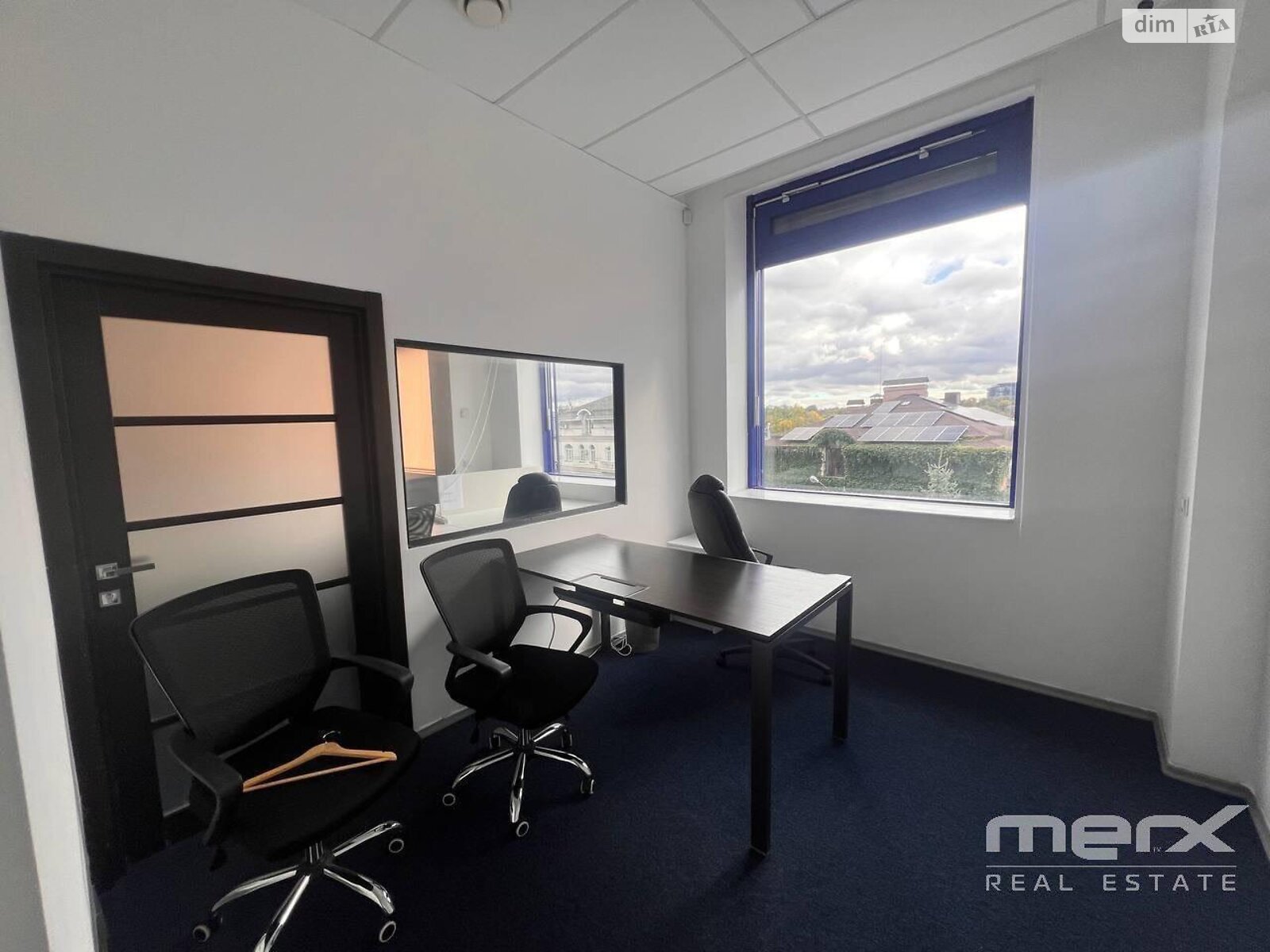 Оренда офісного приміщення в Києві, Лейпцизька вулиця 15А, приміщень - 8, поверх - 3 фото 1