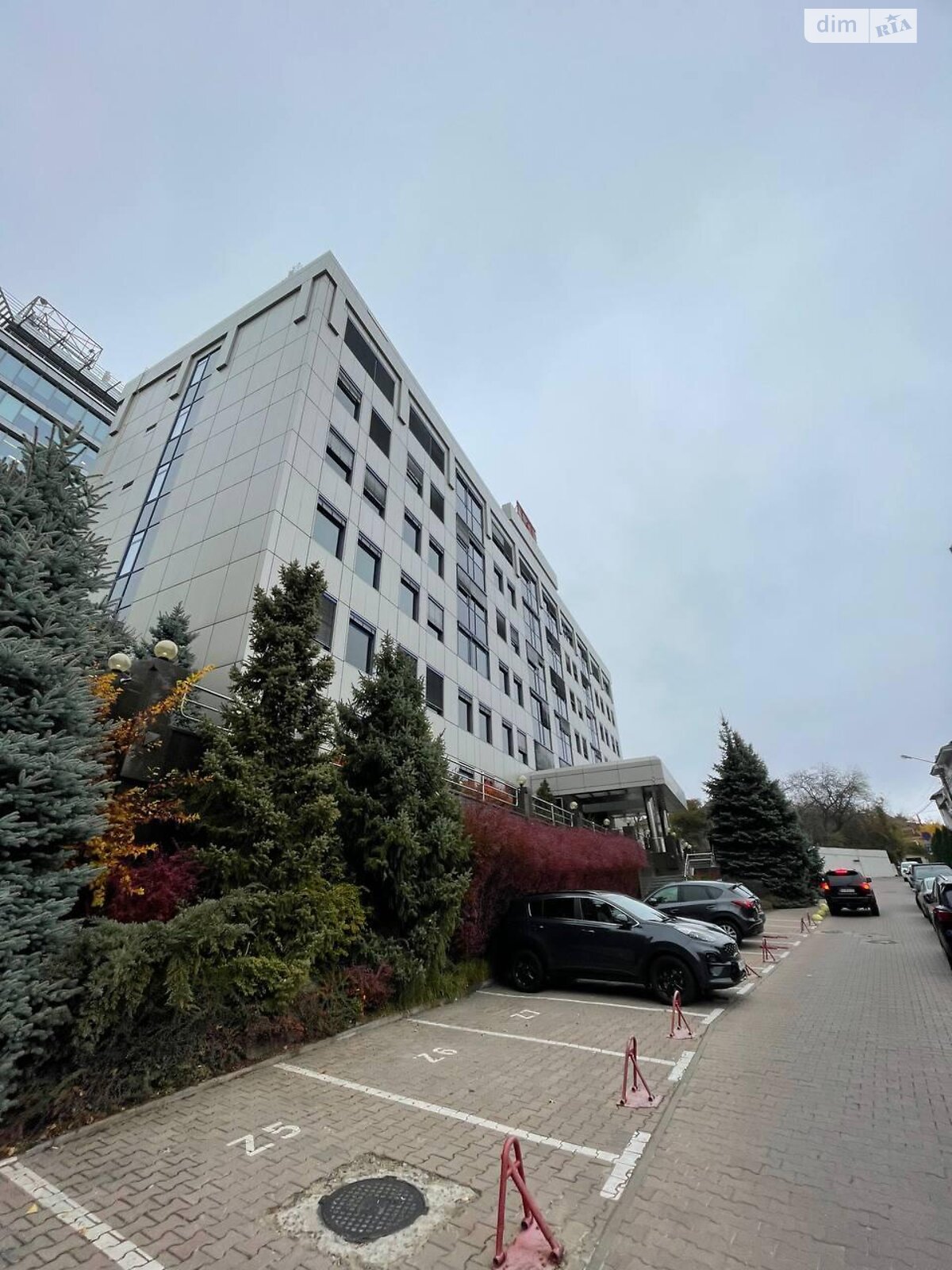 Оренда офісного приміщення в Києві, Лейпцизька вулиця 15А, приміщень - 8, поверх - 3 фото 1