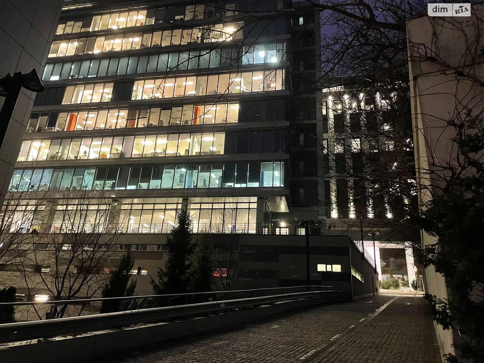 Оренда офісного приміщення в Києві, Лейпцизька вулиця 15А, приміщень - 8, поверх - 3 фото 1