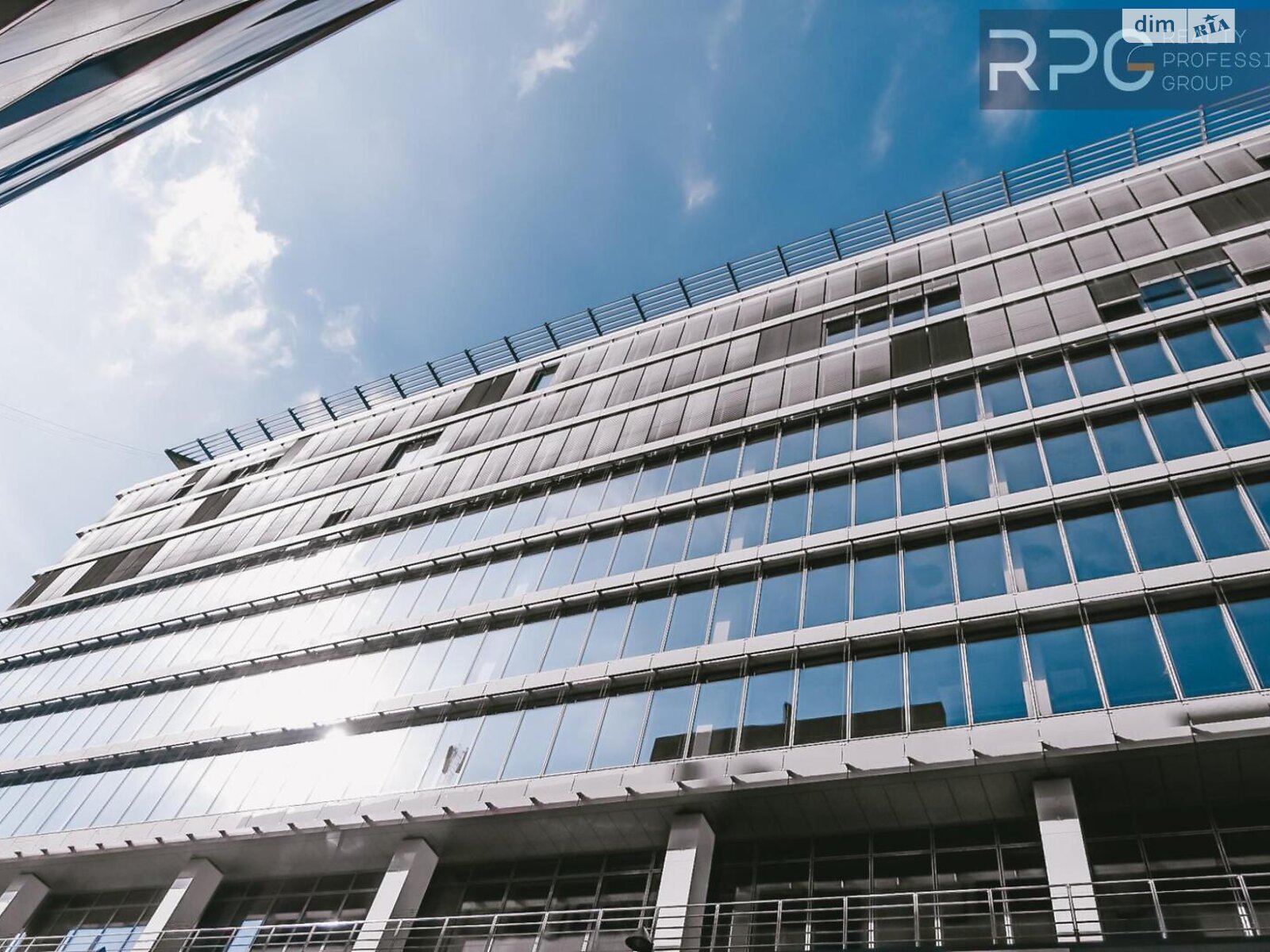 Аренда офисного помещения в Киеве, Лейпцигская улица 15А, помещений - 15, этаж - 5 фото 1