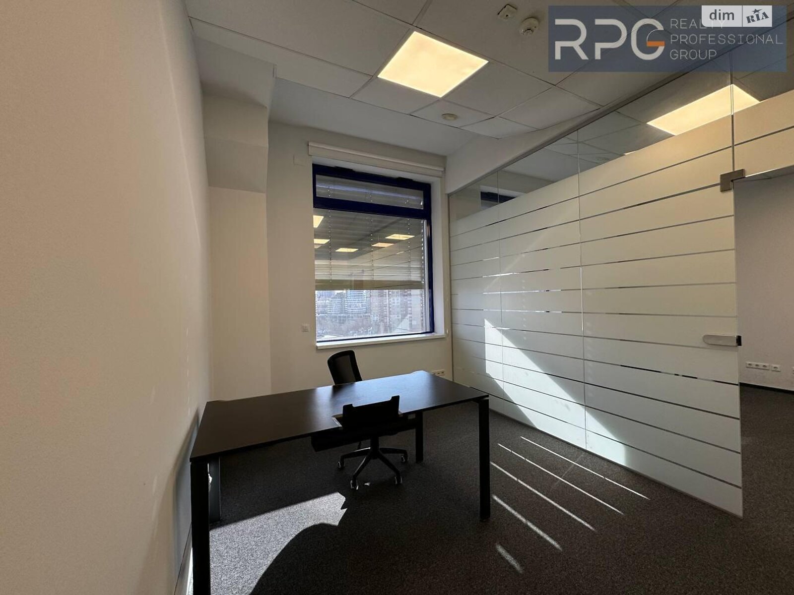 Аренда офисного помещения в Киеве, Лейпцигская улица 15А, помещений - 15, этаж - 5 фото 1