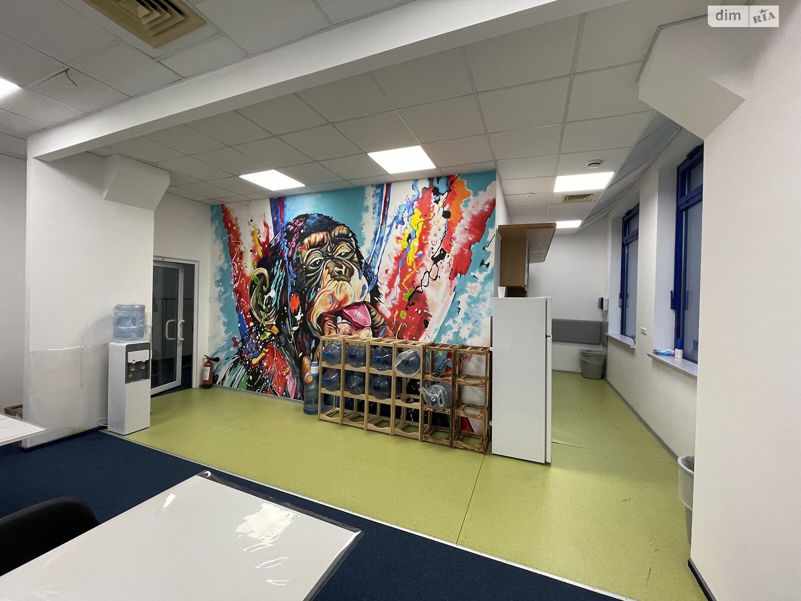 Оренда офісного приміщення в Києві, Лейпцизька вулиця 15А, приміщень - 8, поверх - 3 фото 1