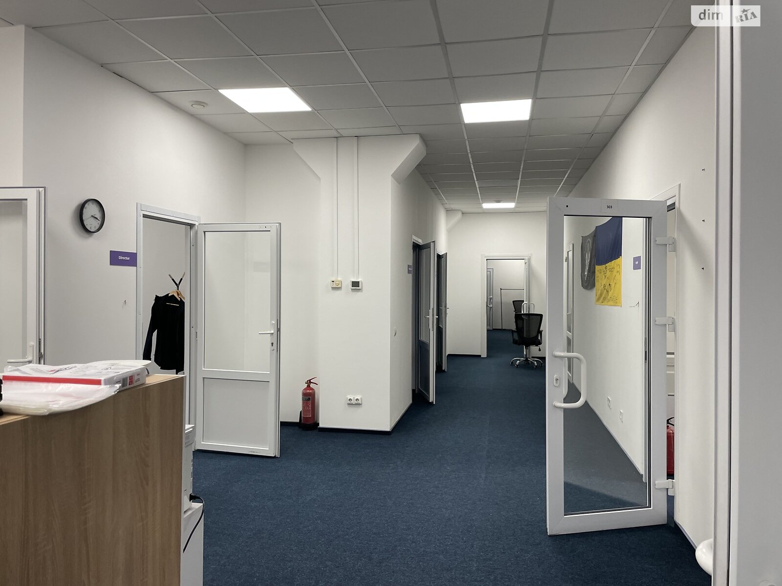 Оренда офісного приміщення в Києві, Лейпцизька вулиця 15А, приміщень - 8, поверх - 3 фото 1