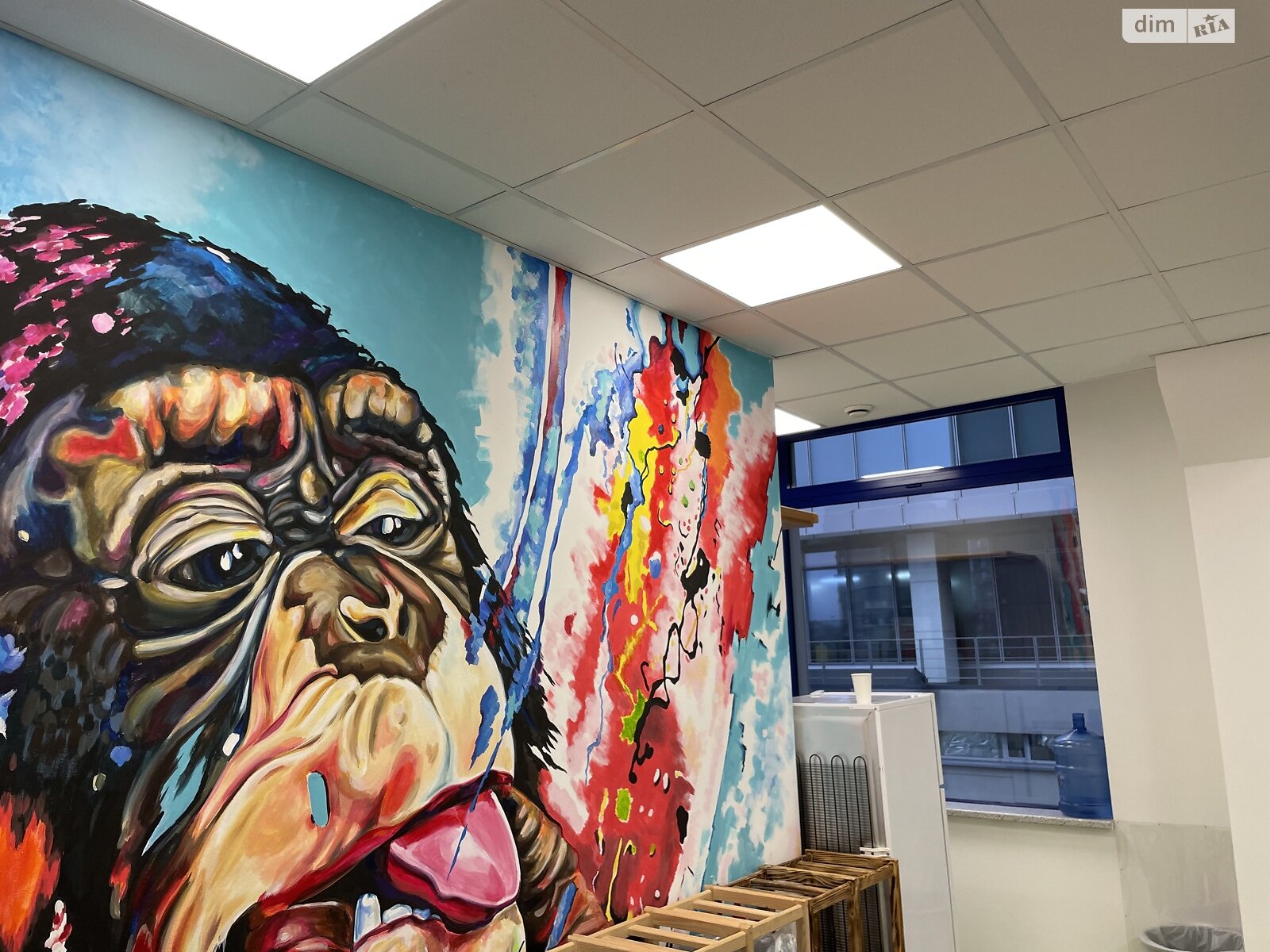 Оренда офісного приміщення в Києві, Лейпцизька вулиця 15А, приміщень - 8, поверх - 3 фото 1