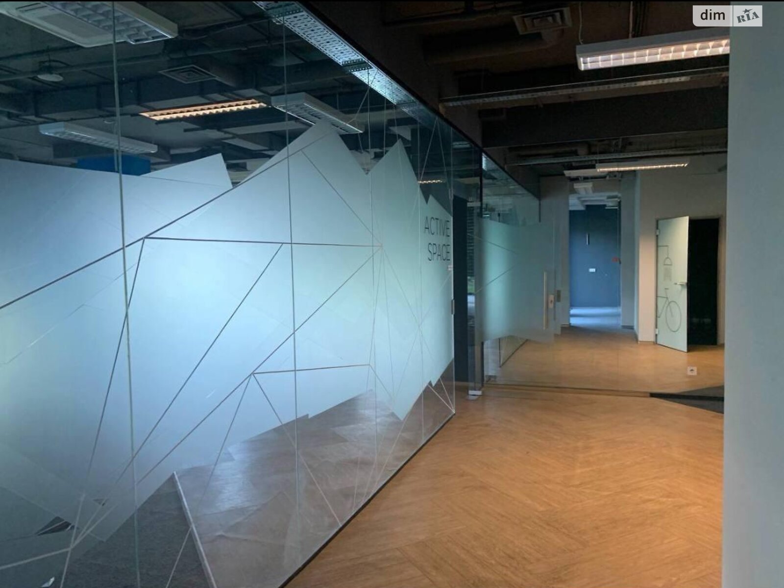 Оренда офісного приміщення в Києві, Лейпцизька вулиця 15А, приміщень - 9, поверх - 3 фото 1