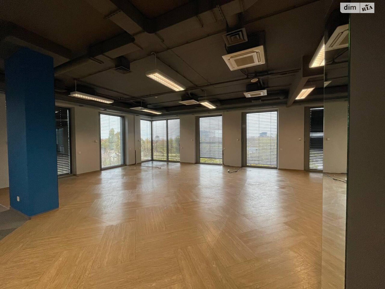 Оренда офісного приміщення в Києві, Лейпцизька вулиця 15А, приміщень - 9, поверх - 3 фото 1