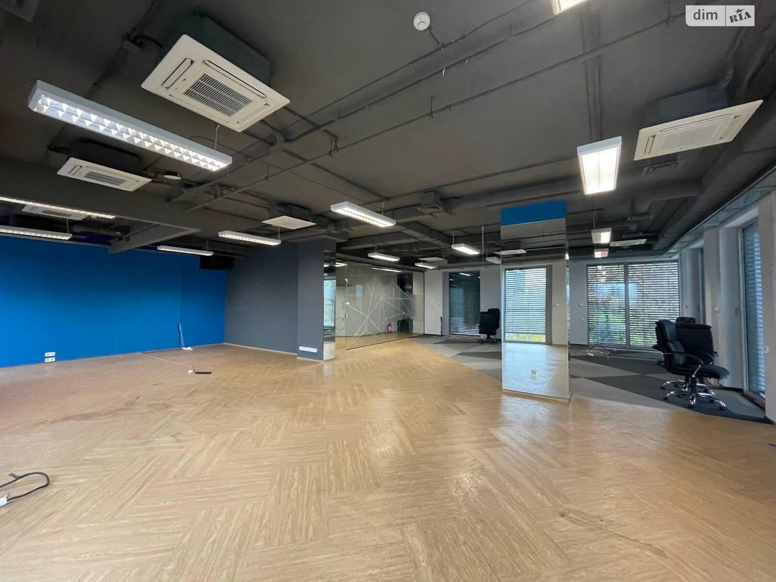 Оренда офісного приміщення в Києві, Лейпцизька вулиця 15А, приміщень - 9, поверх - 3 фото 1