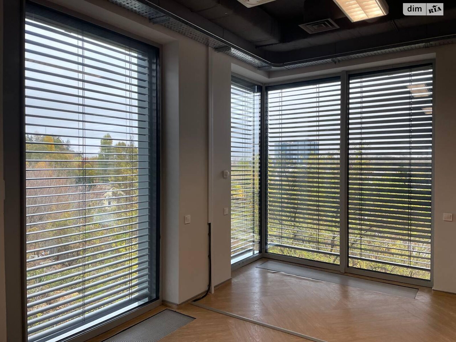 Оренда офісного приміщення в Києві, Лейпцизька вулиця 15А, приміщень - 9, поверх - 3 фото 1