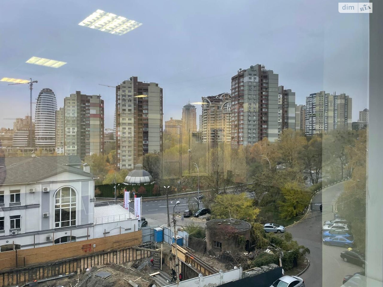 Оренда офісного приміщення в Києві, Лейпцизька вулиця 15А, приміщень - 9, поверх - 3 фото 1