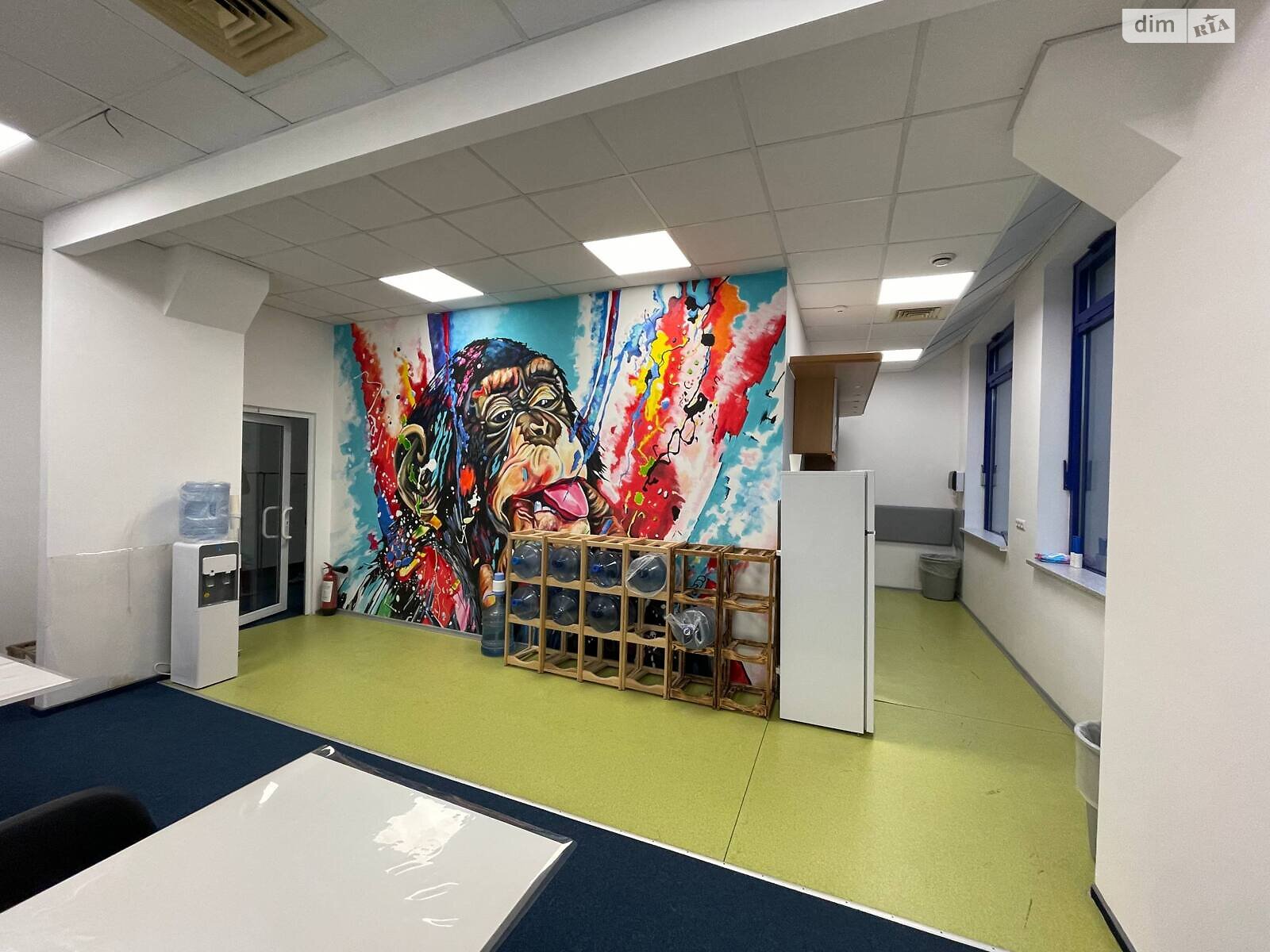 Оренда офісного приміщення в Києві, Лейпцизька вулиця 15А, приміщень - 8, поверх - 3 фото 1